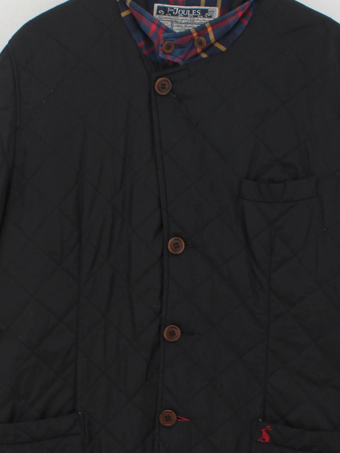 Joules Bomber Jacket jacket black - Image 3