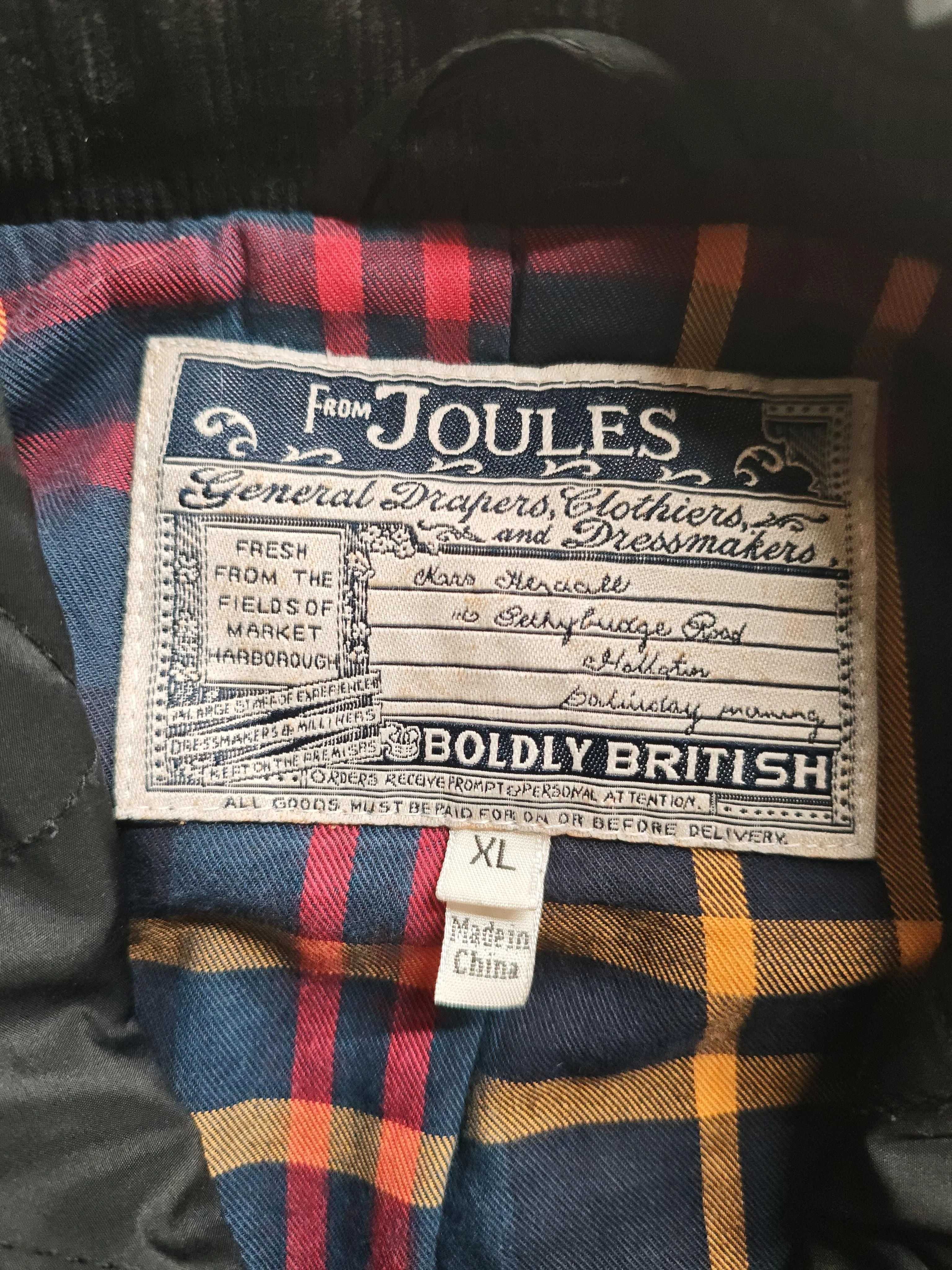 Joules Bomber Jacket jacket black - Image 7