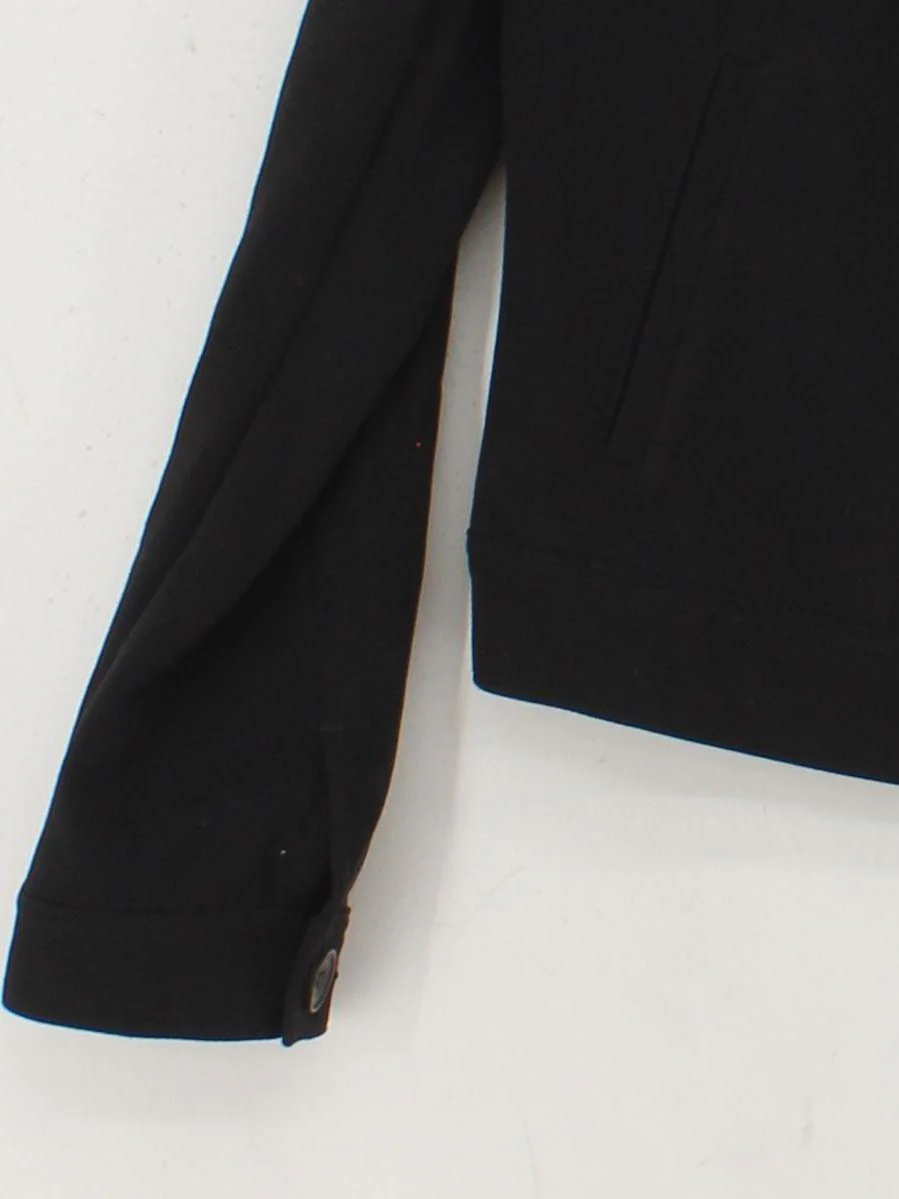 Joules Bomber Jacket jacket black - Image 4