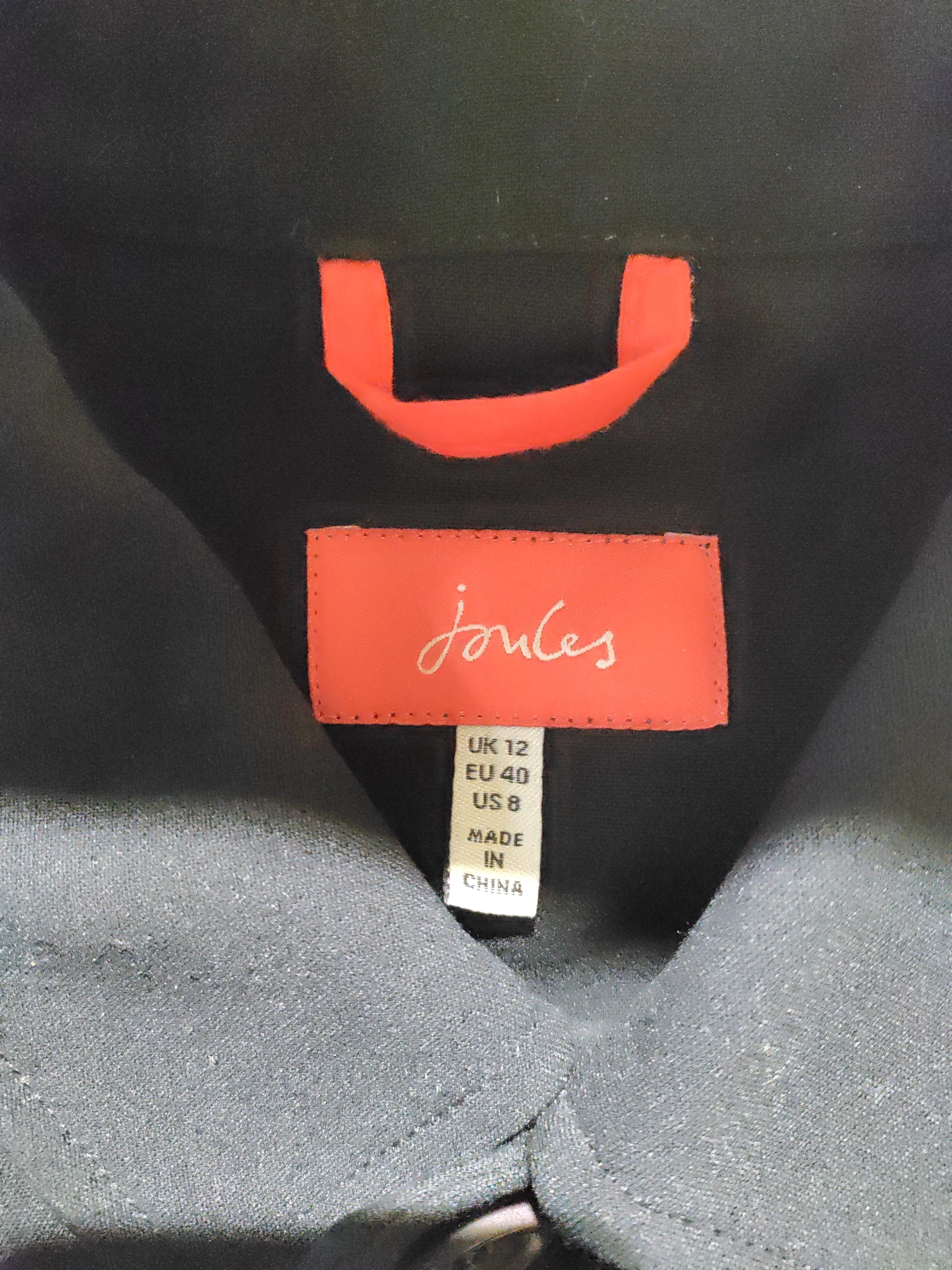 Joules Bomber Jacket jacket black - Image 5