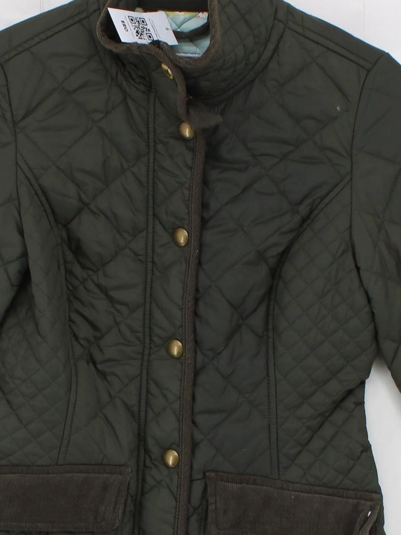 Joules Bomber Jacket jacket green - Image 3