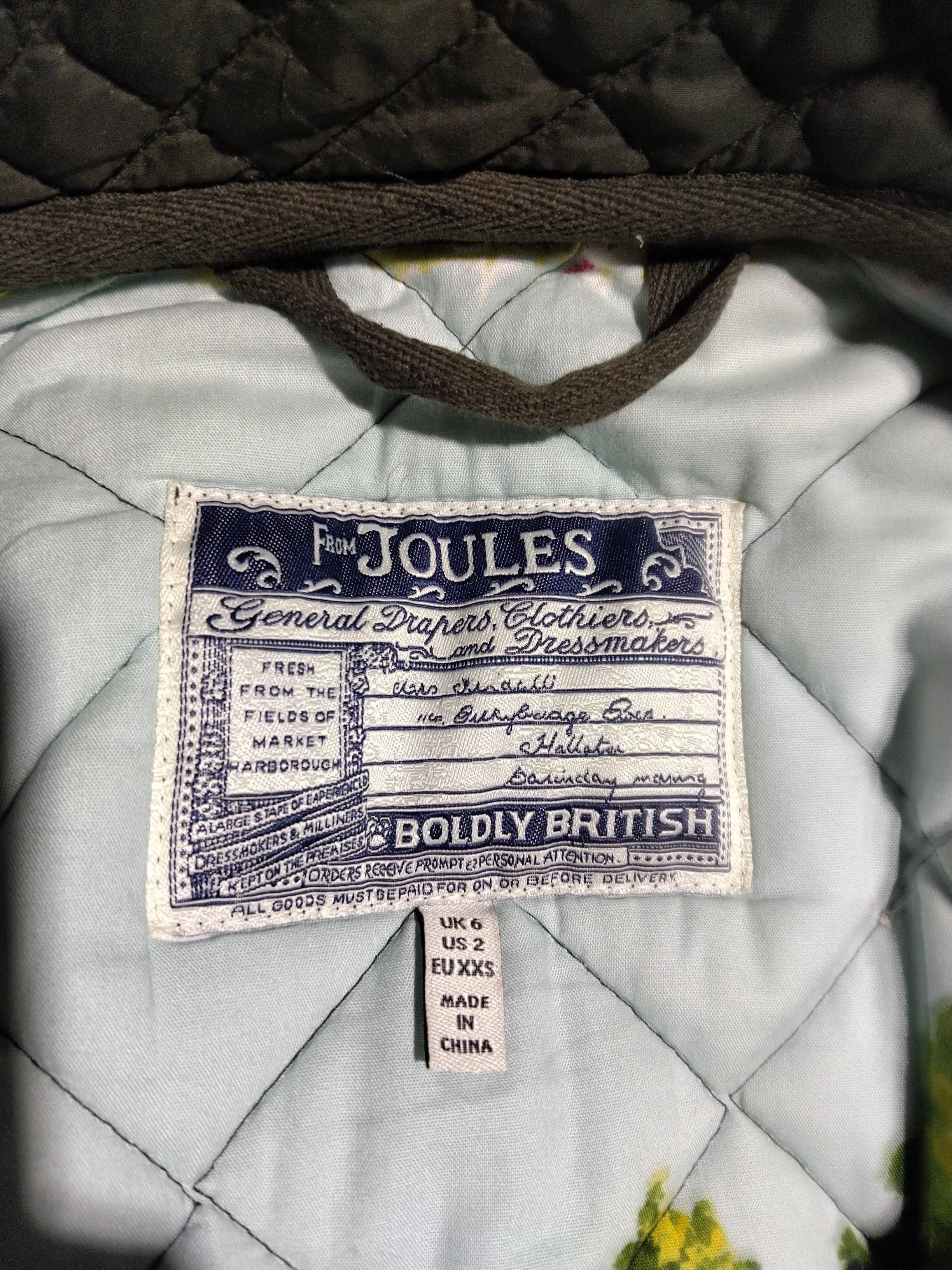 Joules Bomber Jacket jacket green - Image 5