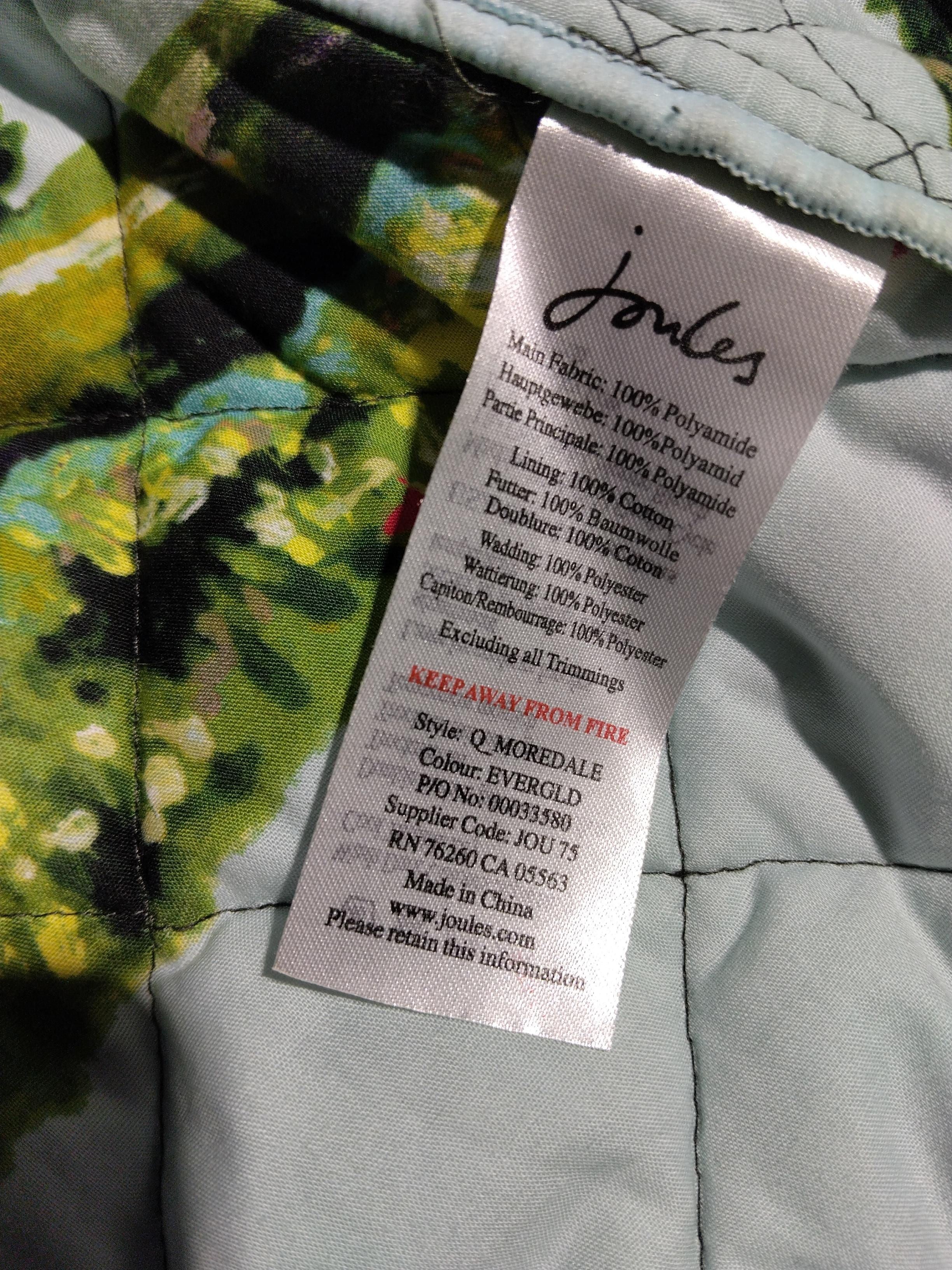 Joules Bomber Jacket jacket green - Image 6
