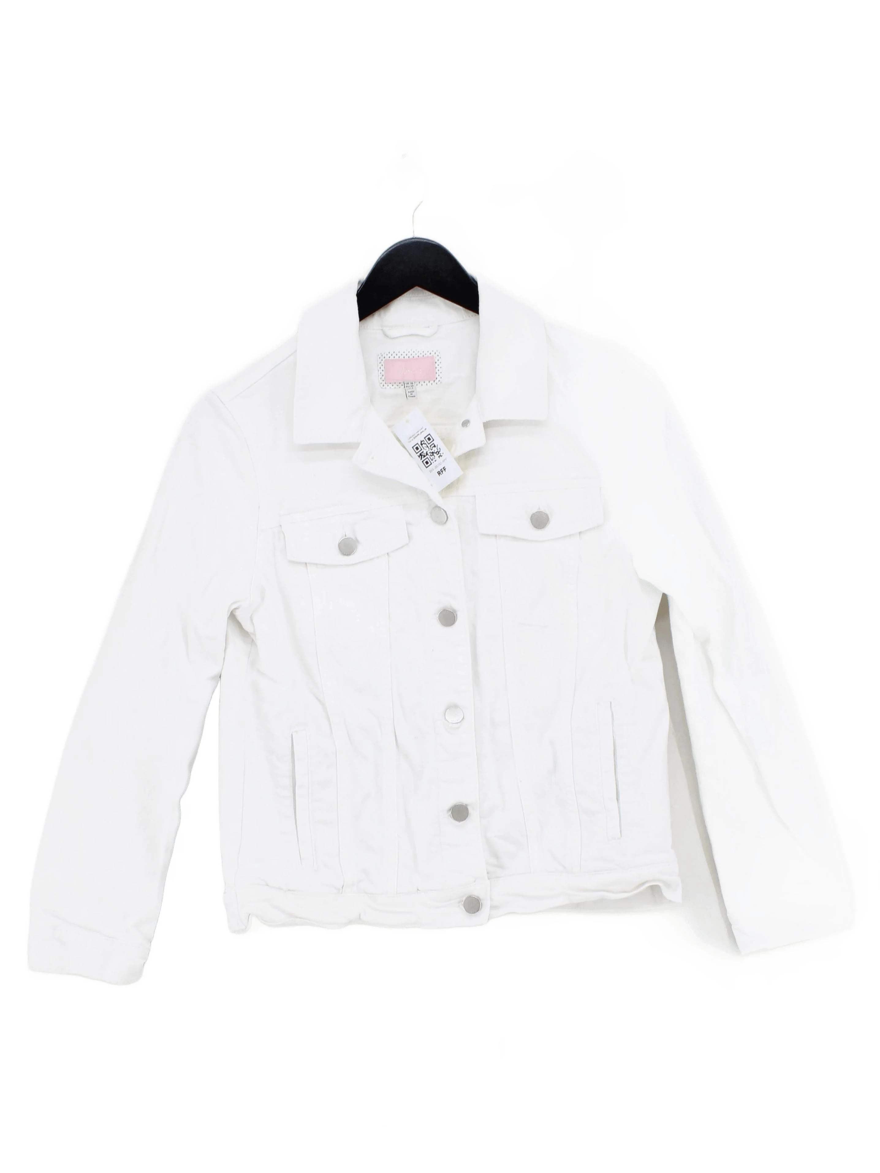 Joules Bomber Jacket jacket white