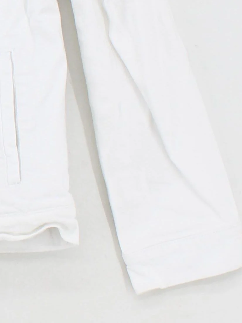Joules Bomber Jacket jacket white - Image 4