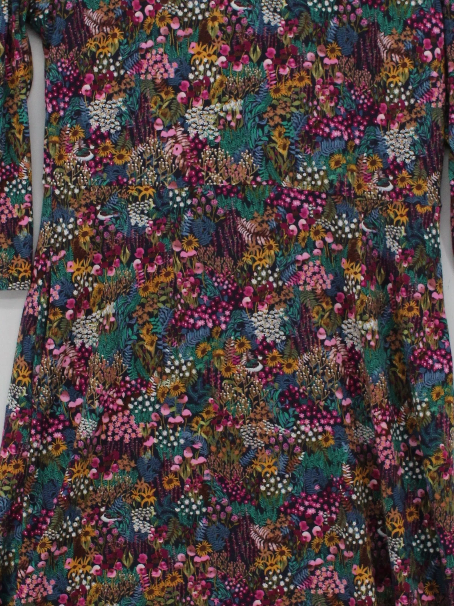 Joules Maxi Dress UK16 in Multi - Image 3