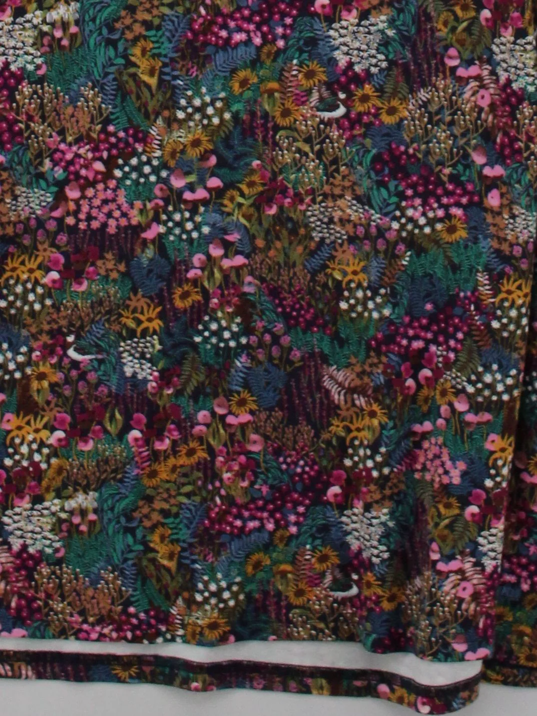 Joules Maxi Dress UK16 in Multi - Image 4