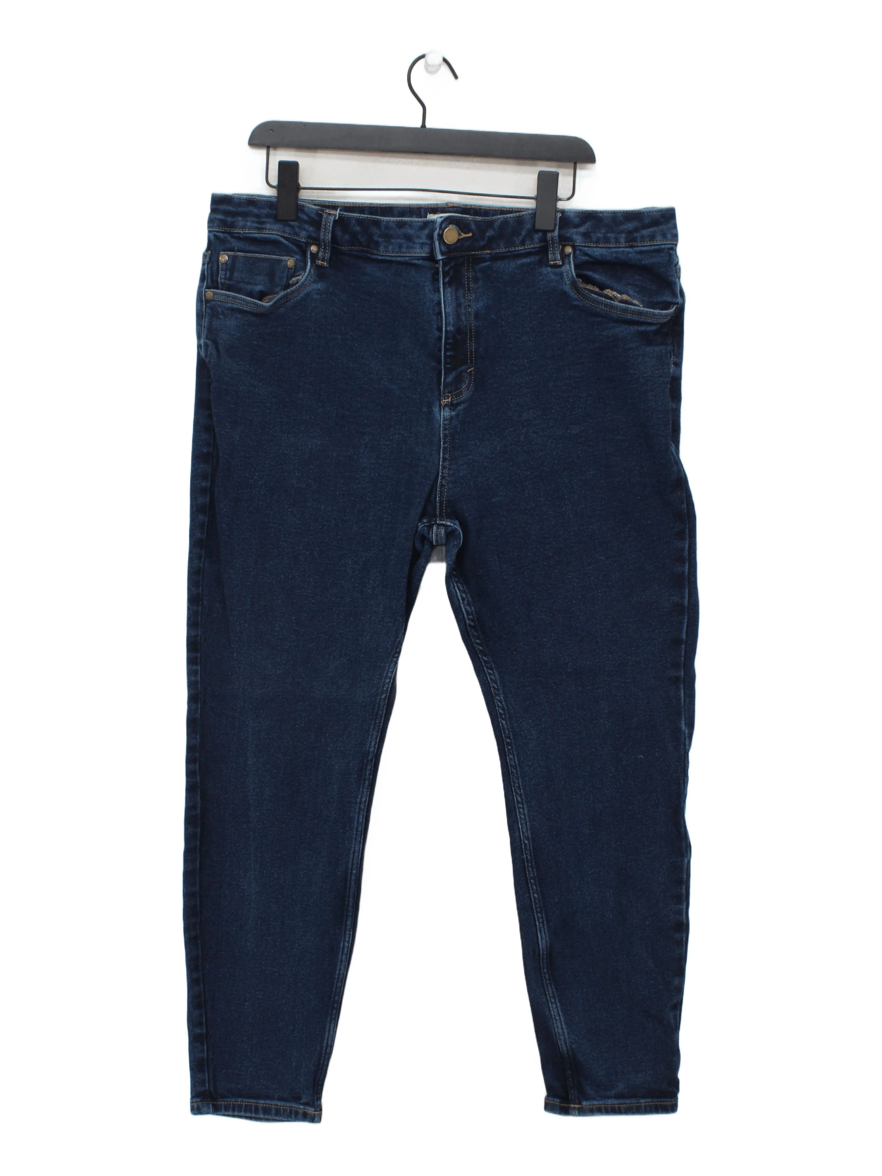 Joules Men's Jeans W 38 in Blue Cotton with Elastane Skinny
