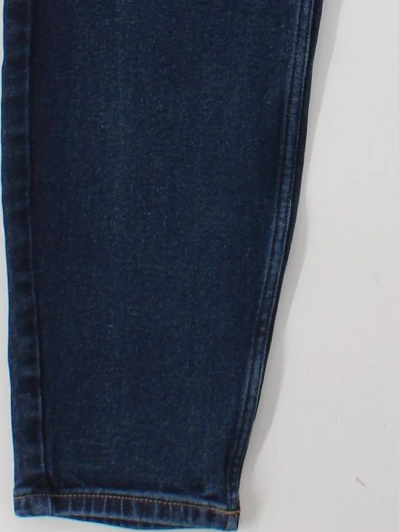 Joules Men's Jeans W 38 in Blue Cotton with Elastane Skinny - Image 4