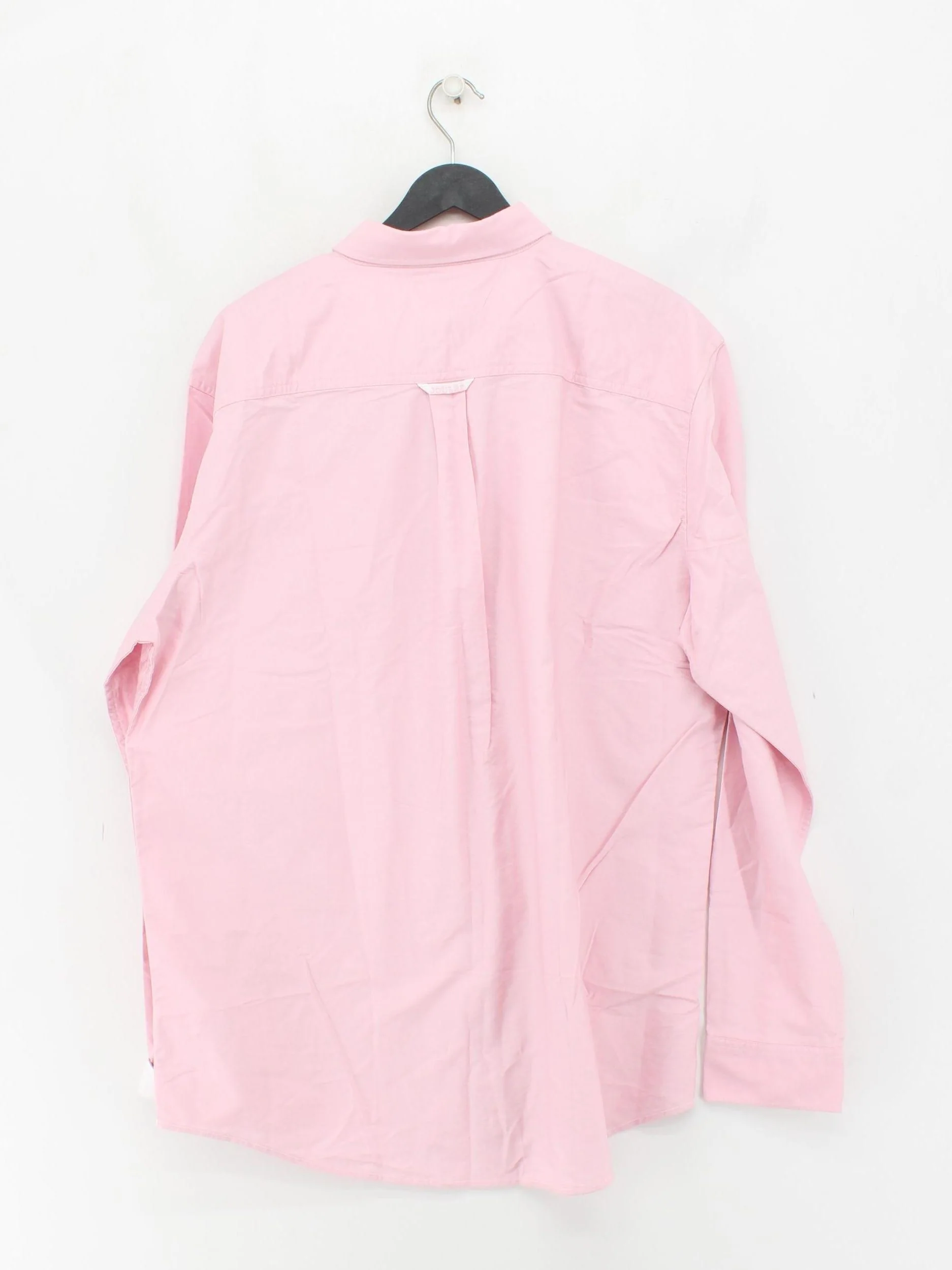 Joules Men's Shirt XL Pink 100% Cotton Basic - Image 2