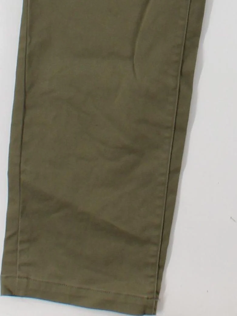 Joules Men's Trousers M Green Cotton with Elastane Straight Chino - Image 4