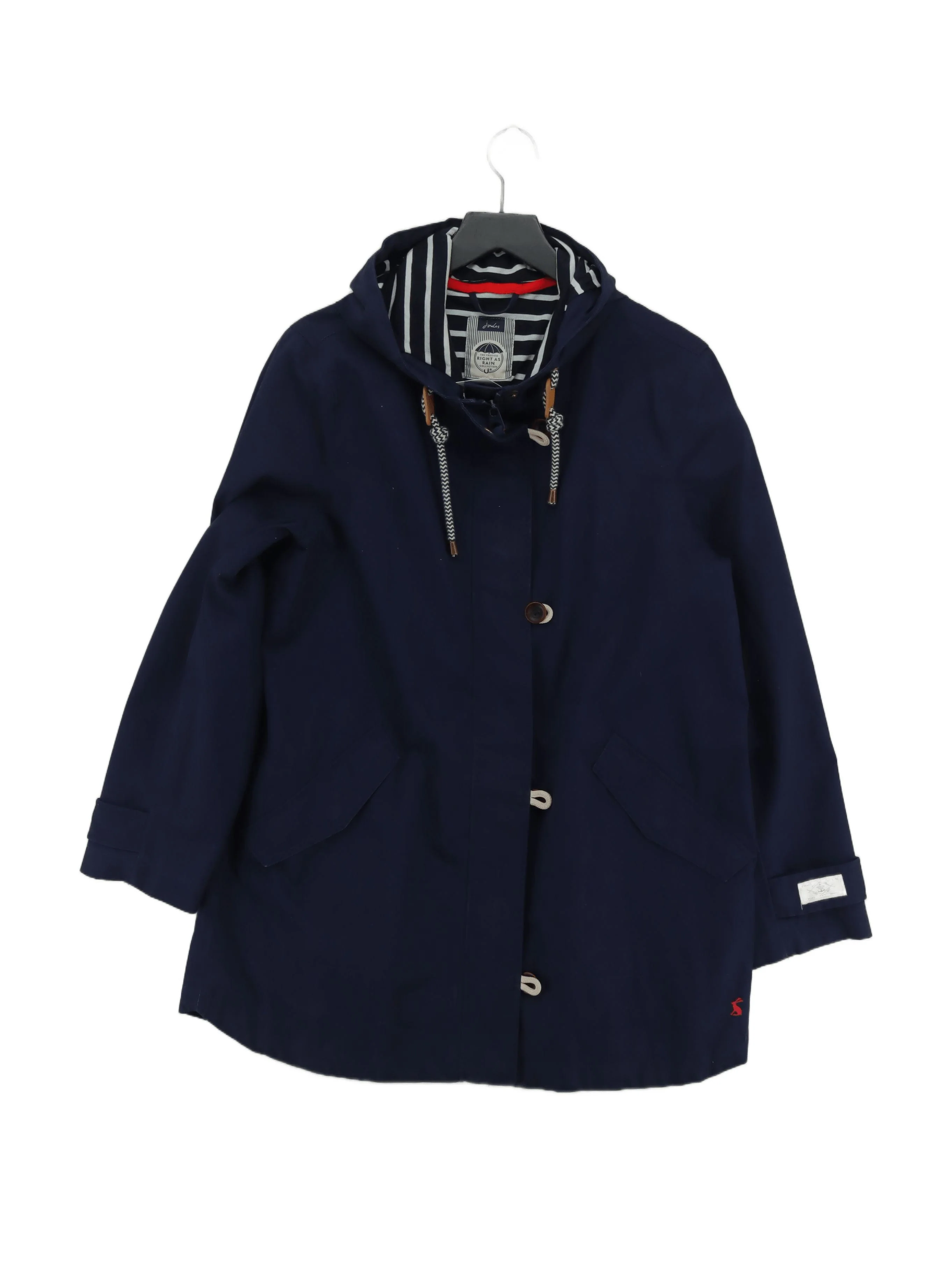 Joules Rain Coat jacket blue