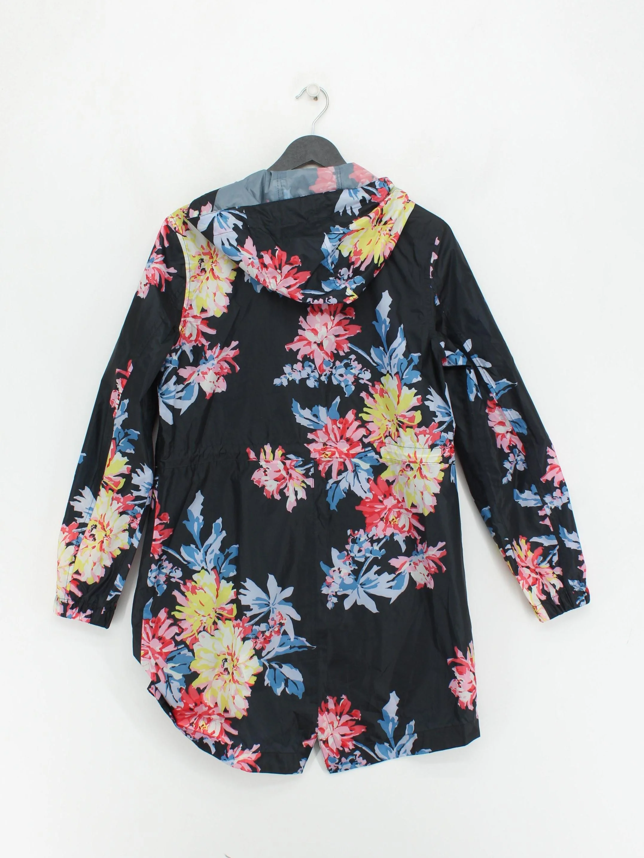 Joules Rain Coat jacket multi - Image 2