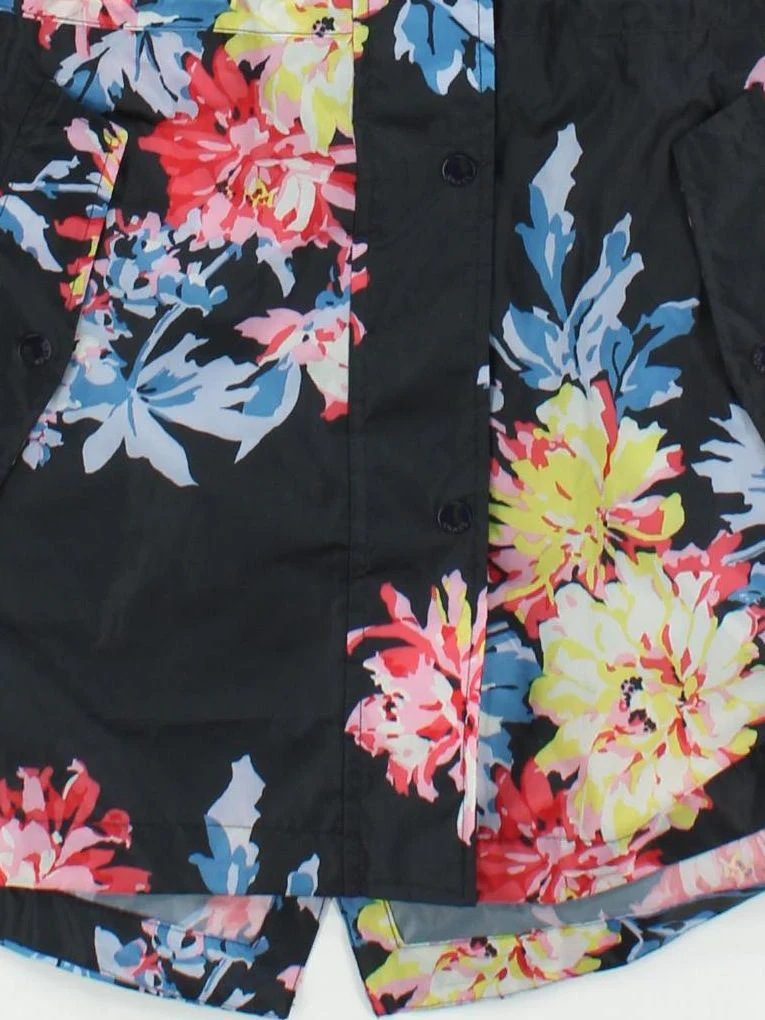 Joules Rain Coat jacket multi - Image 4