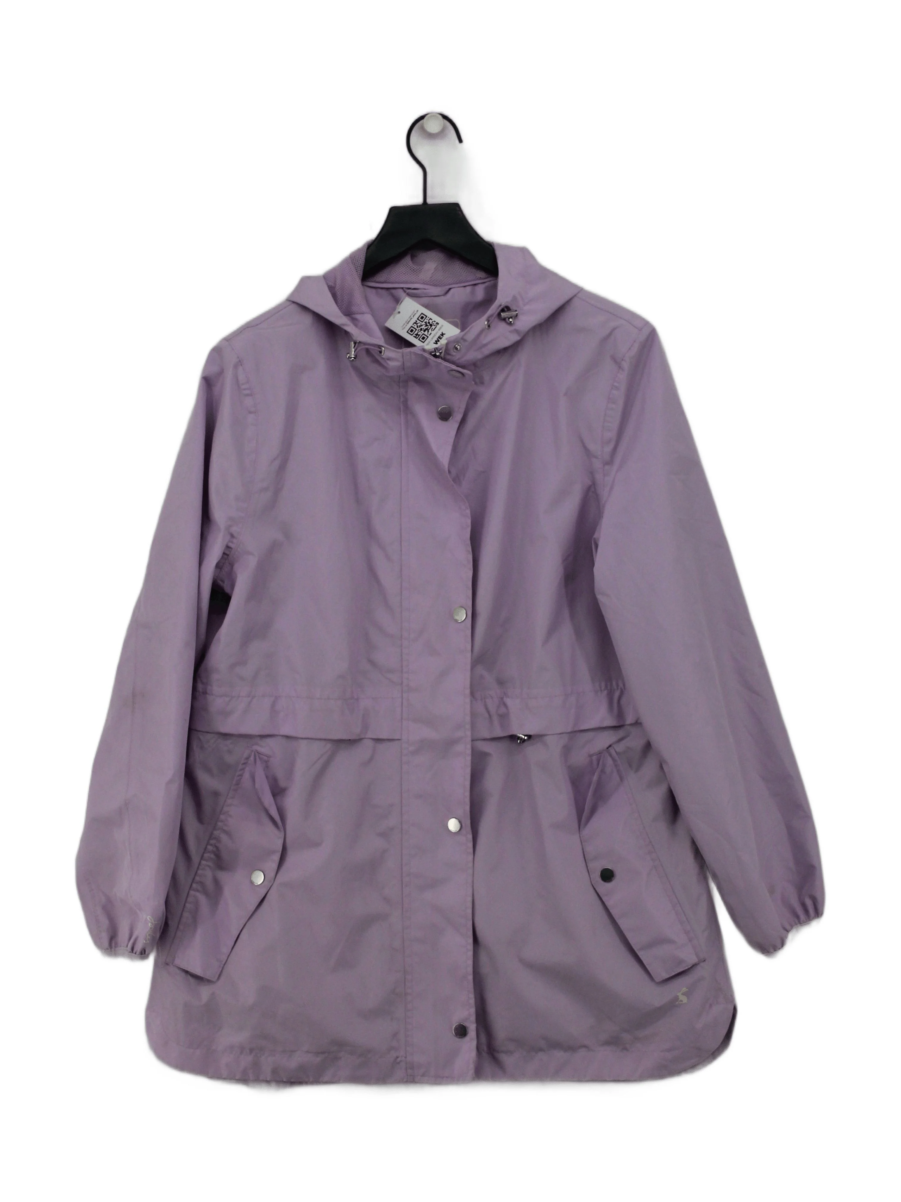 Joules Rain Coat jacket purple