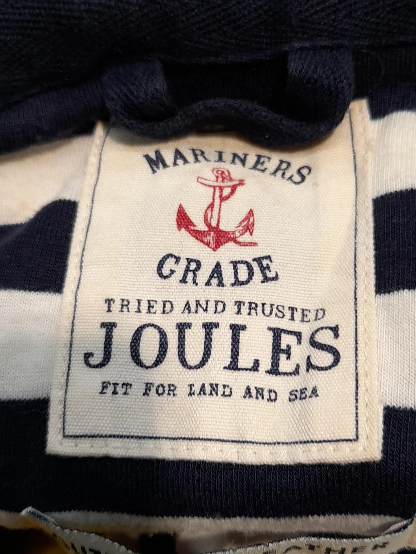 Joules Rain Coat jacket yellow - Image 7