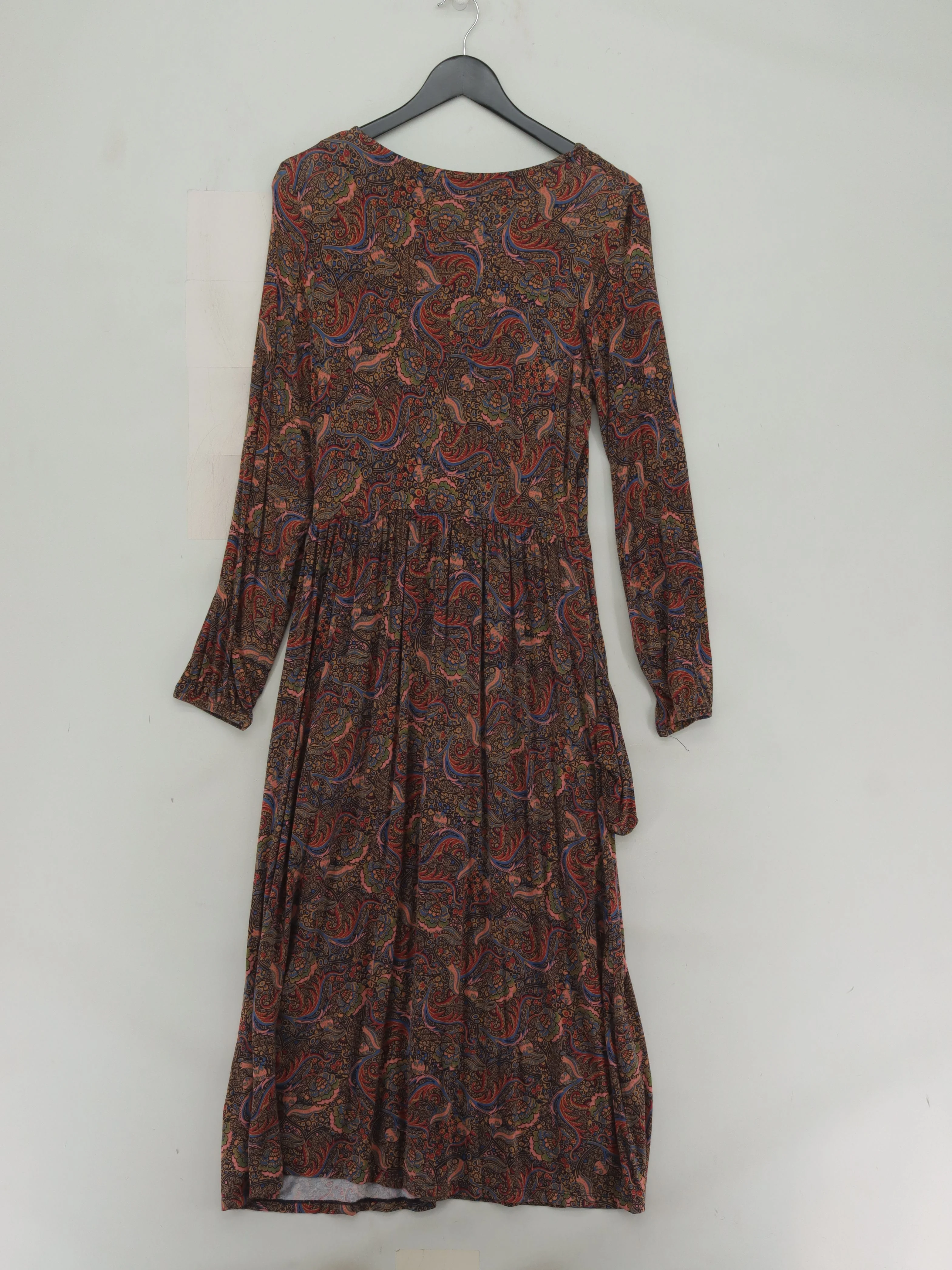 Joules Shirt Midi Dress M in Multi - Image 2
