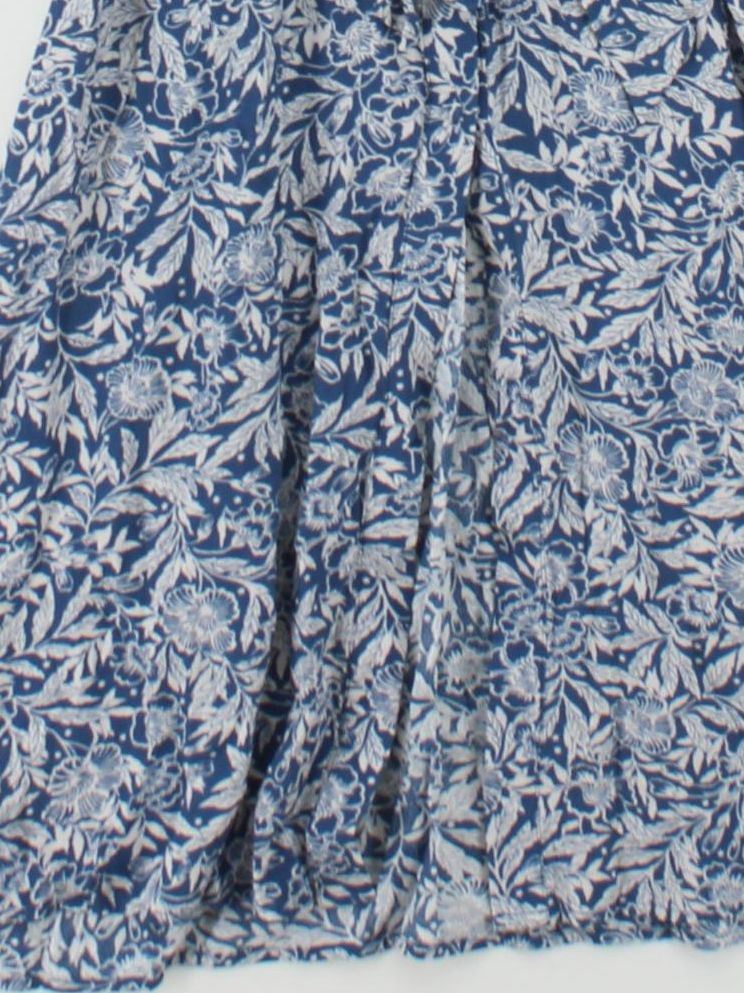Joules Shirt Midi Dress UK14 in Blue - Image 4