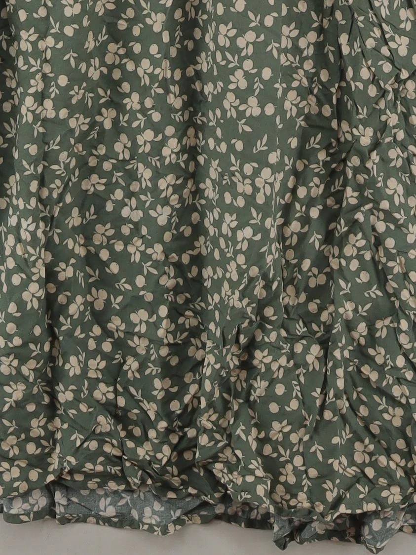 Joules Shirt Midi Dress UK16 in Green - Image 4