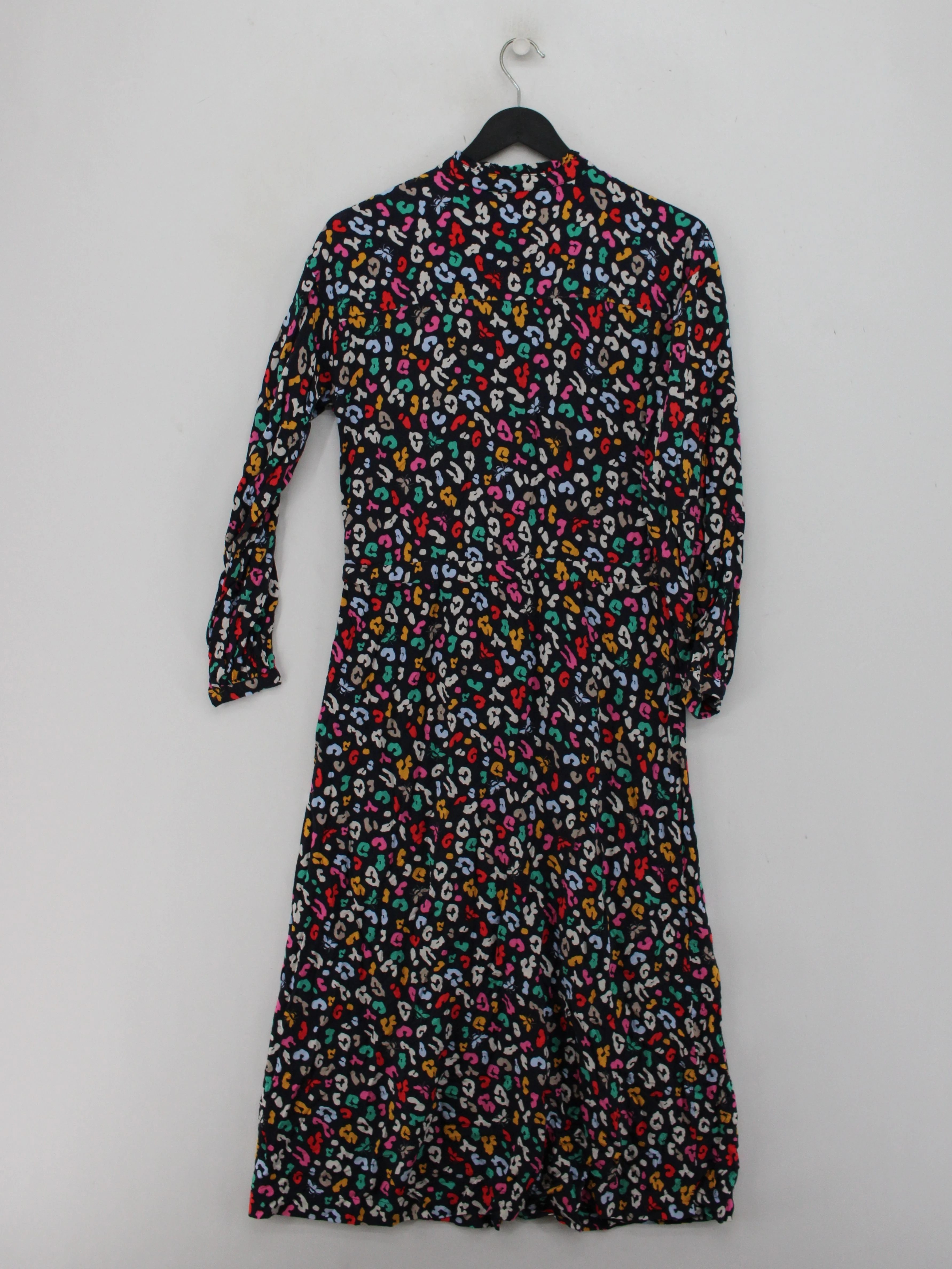 Joules Shirt Midi Dress UK6 in Multi - Image 2