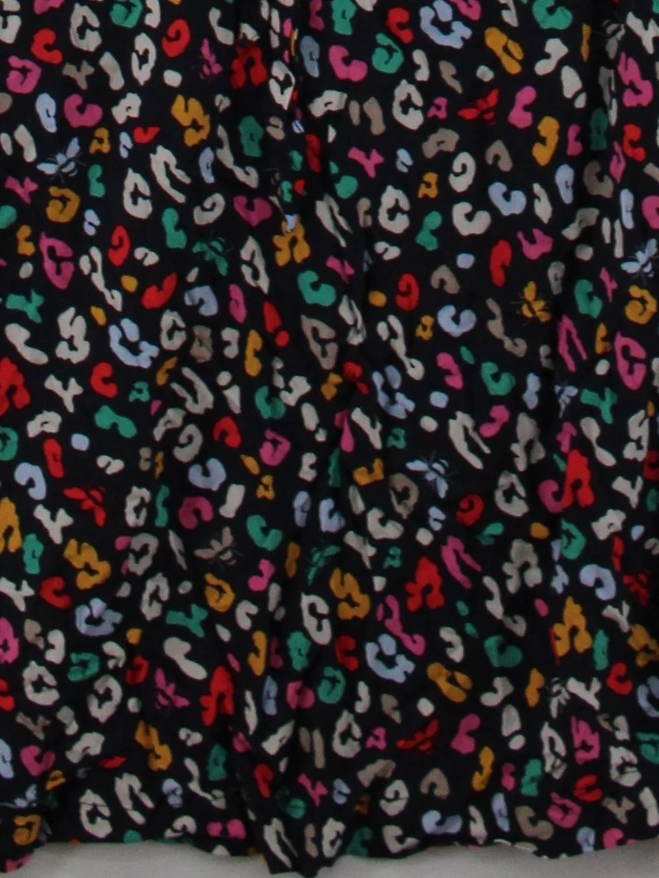 Joules Shirt Midi Dress UK6 in Multi - Image 4