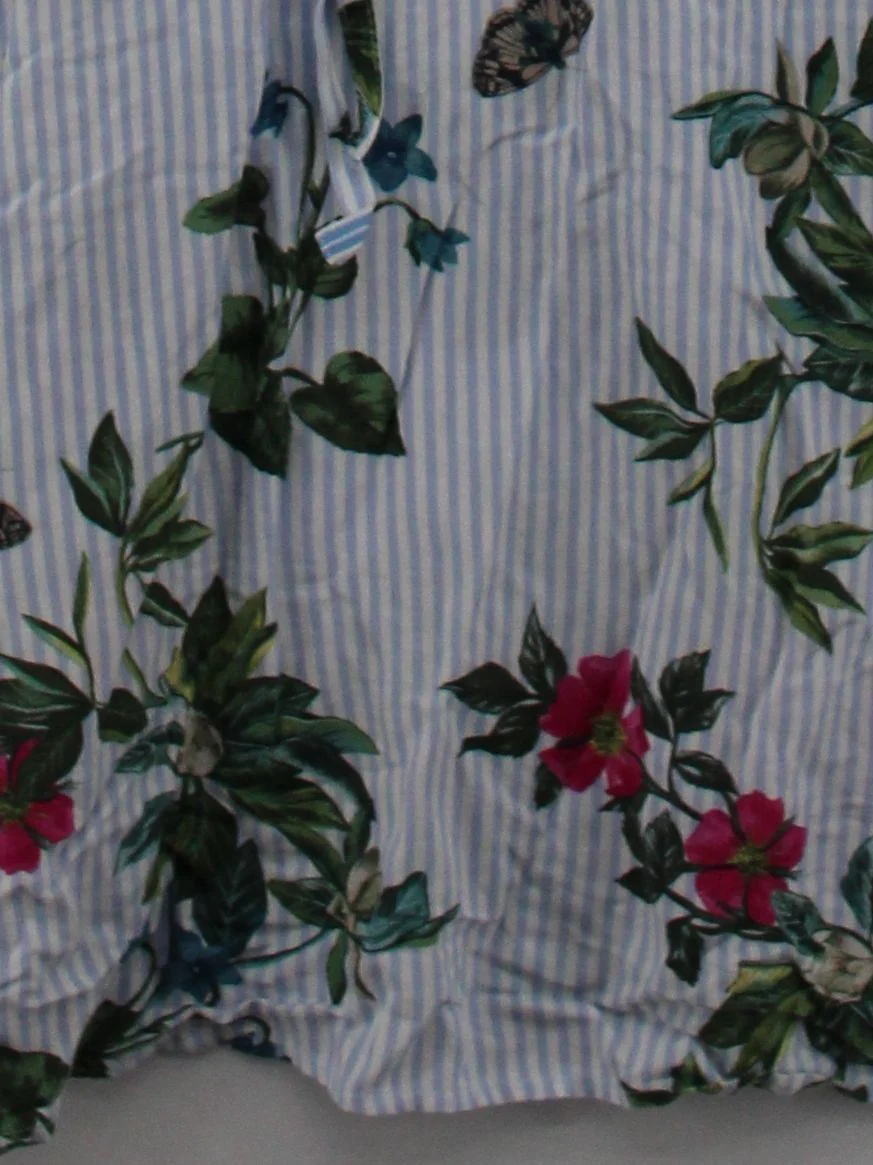 Joules Shirt Mini Dress UK8 in Multi - Image 4