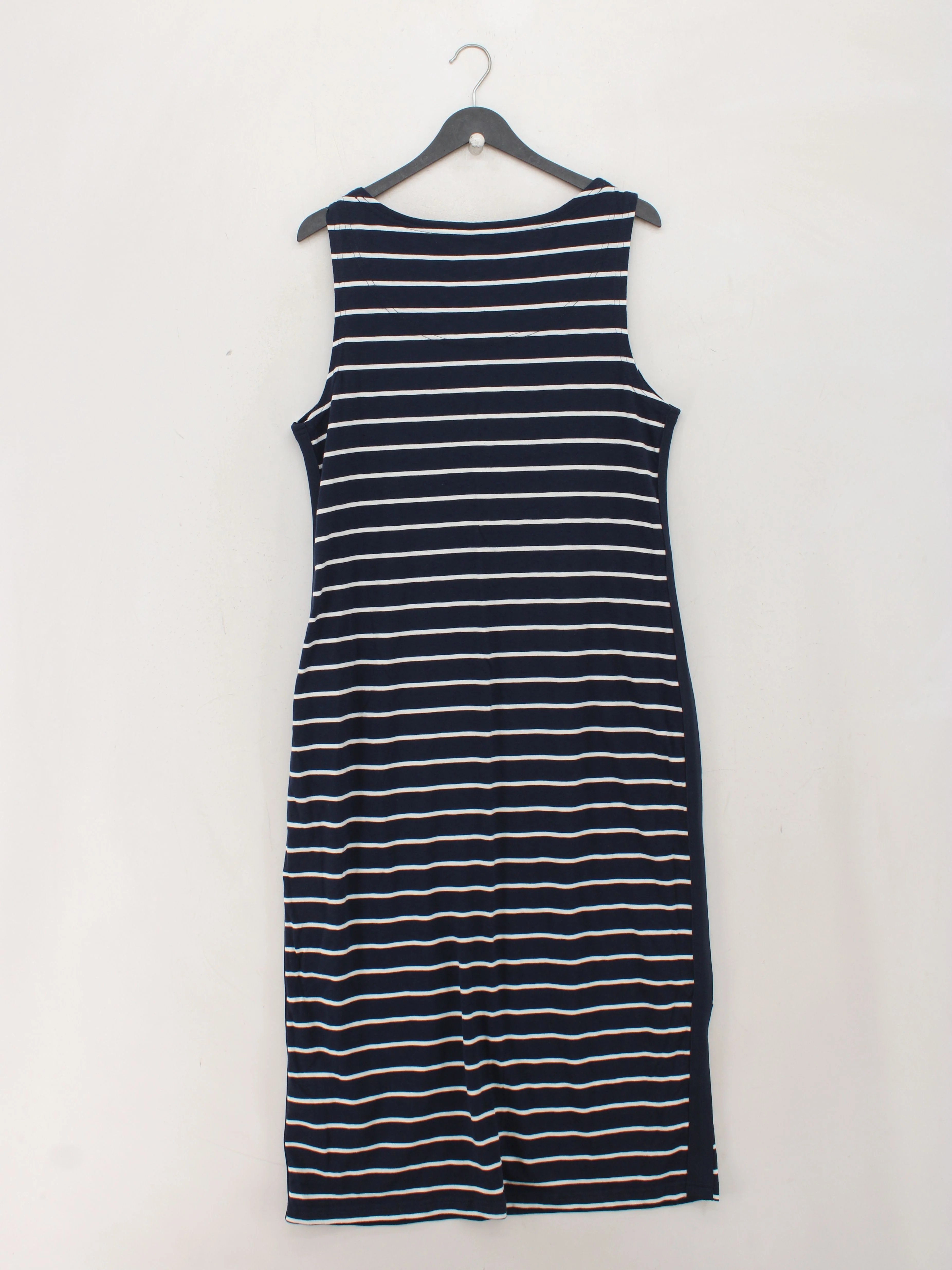 Joules T-Shirt Midi Dress UK10 in Blue - Image 2
