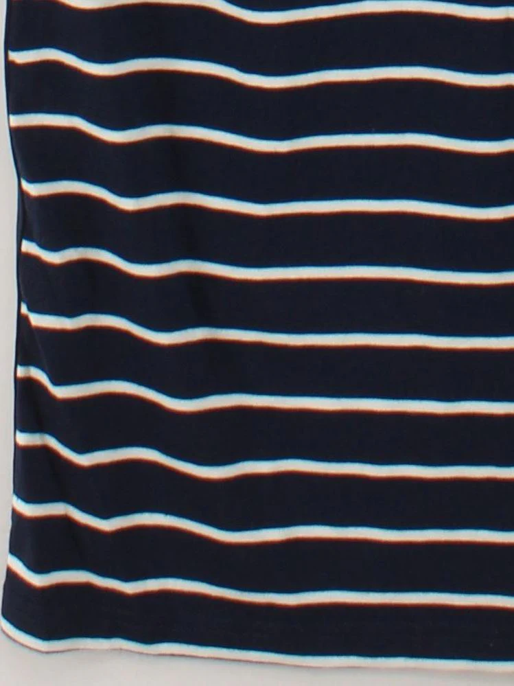 Joules T-Shirt Midi Dress UK10 in Blue - Image 4