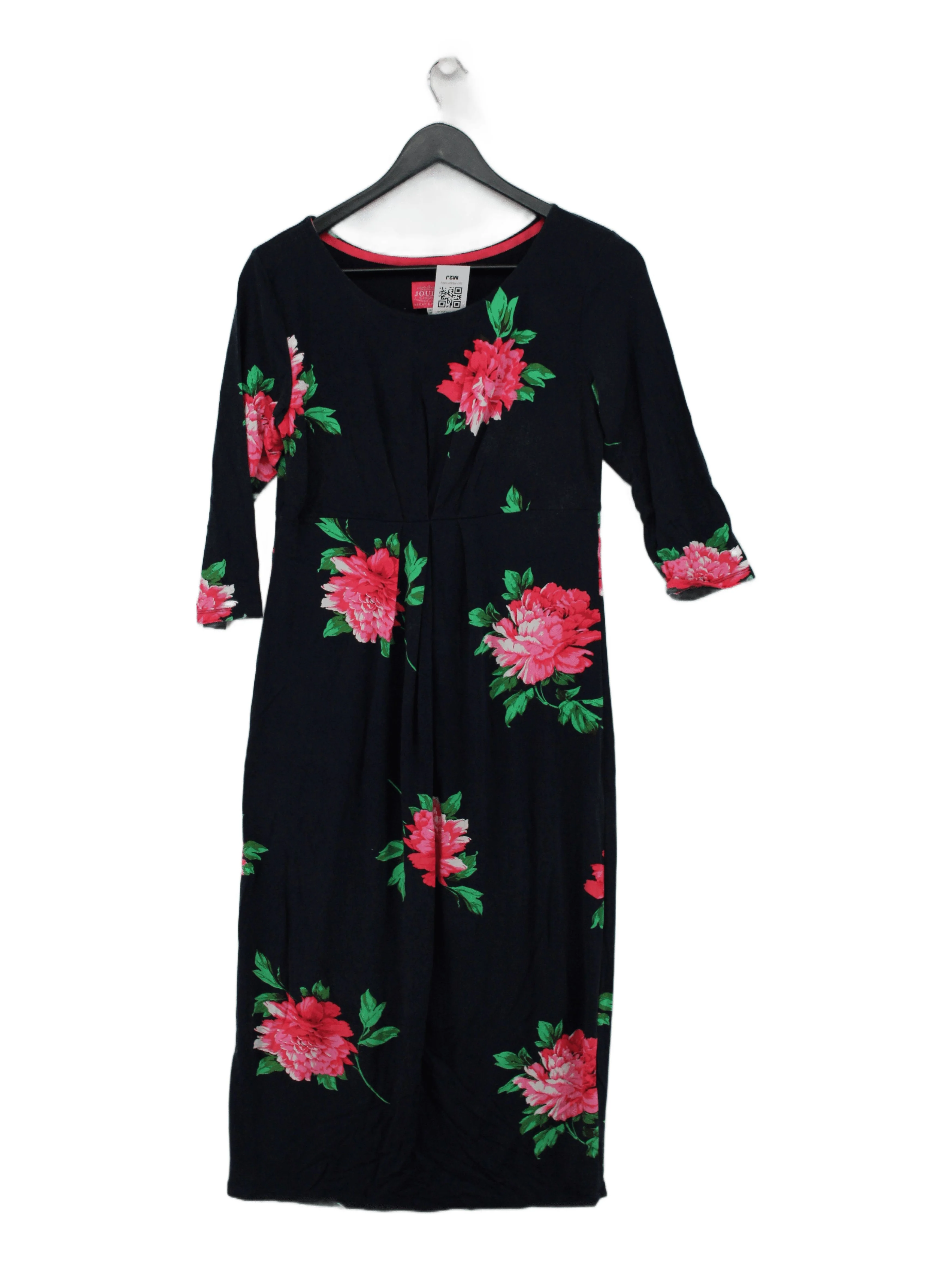 Joules T-Shirt Midi Dress UK12 in Blue