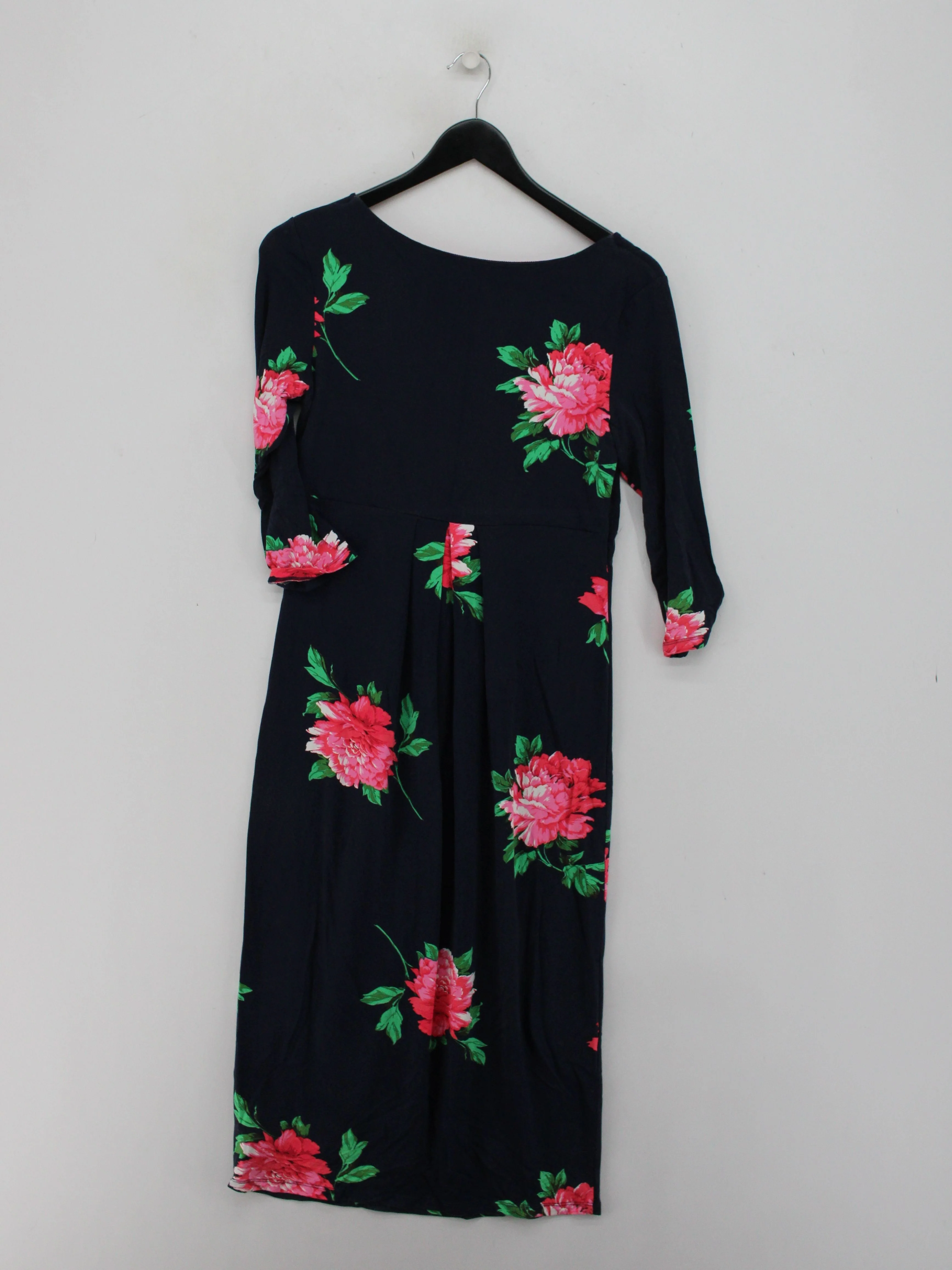 Joules T-Shirt Midi Dress UK12 in Blue - Image 2