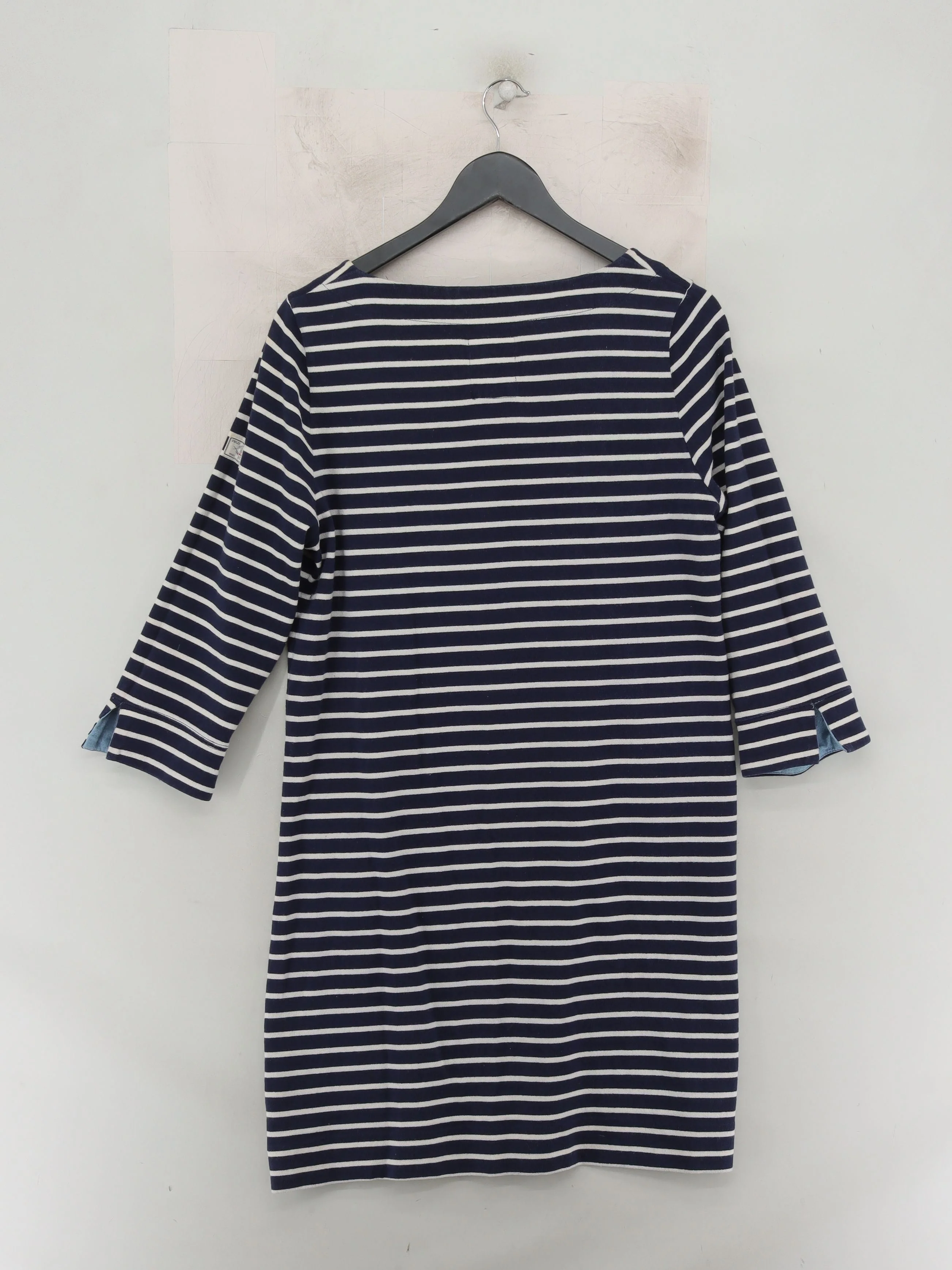 Joules T-Shirt Midi Dress UK16 in Blue - Image 2