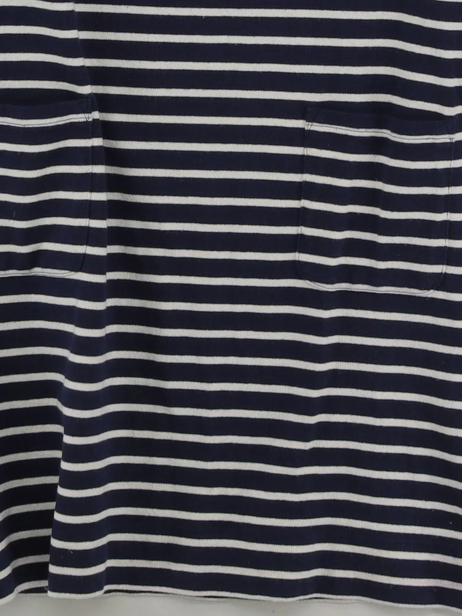 Joules T-Shirt Midi Dress UK16 in Blue - Image 4
