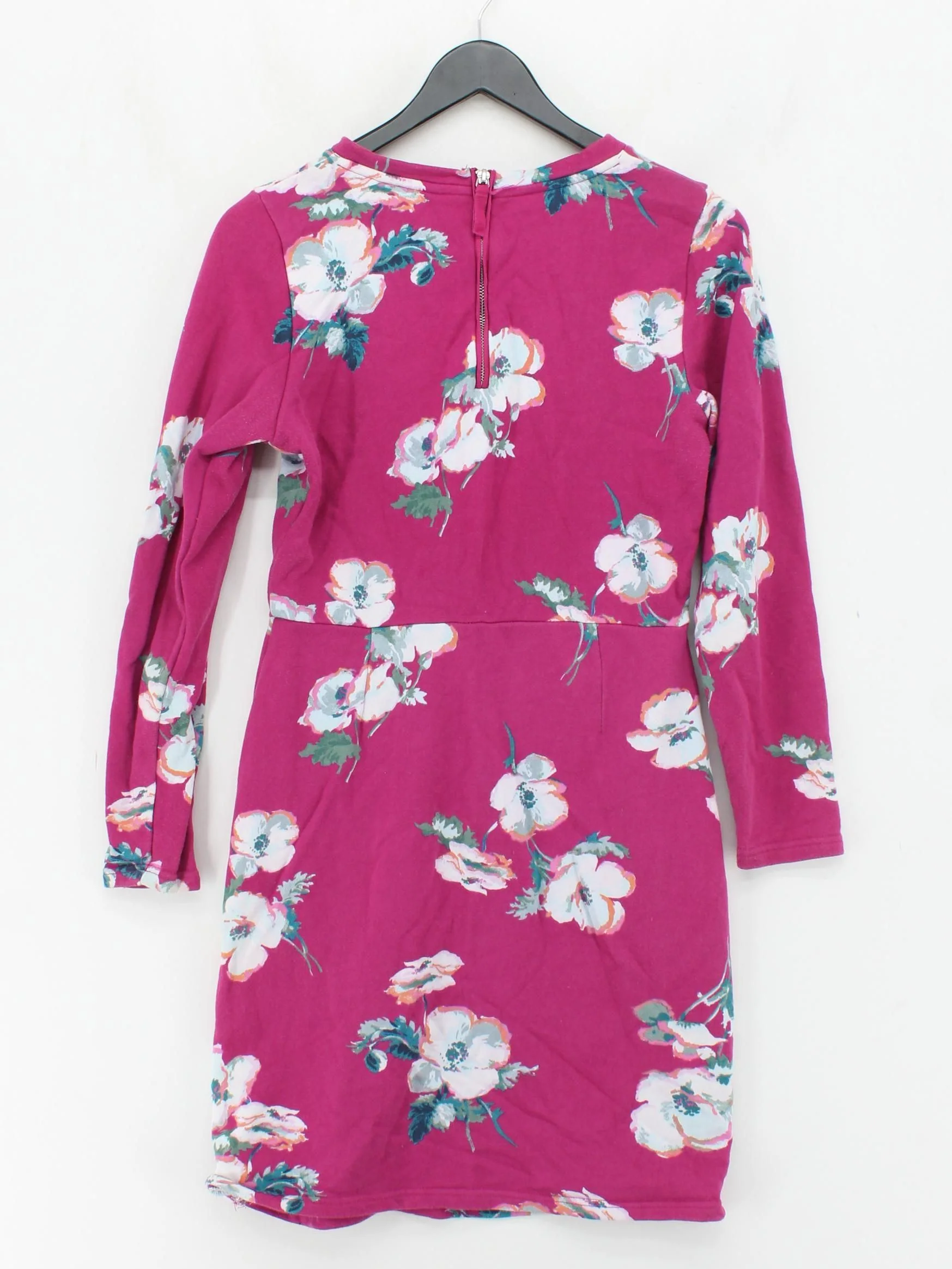 Joules T-Shirt Mini Dress UK10 in Pink - Image 2