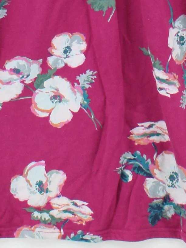 Joules T-Shirt Mini Dress UK10 in Pink - Image 4