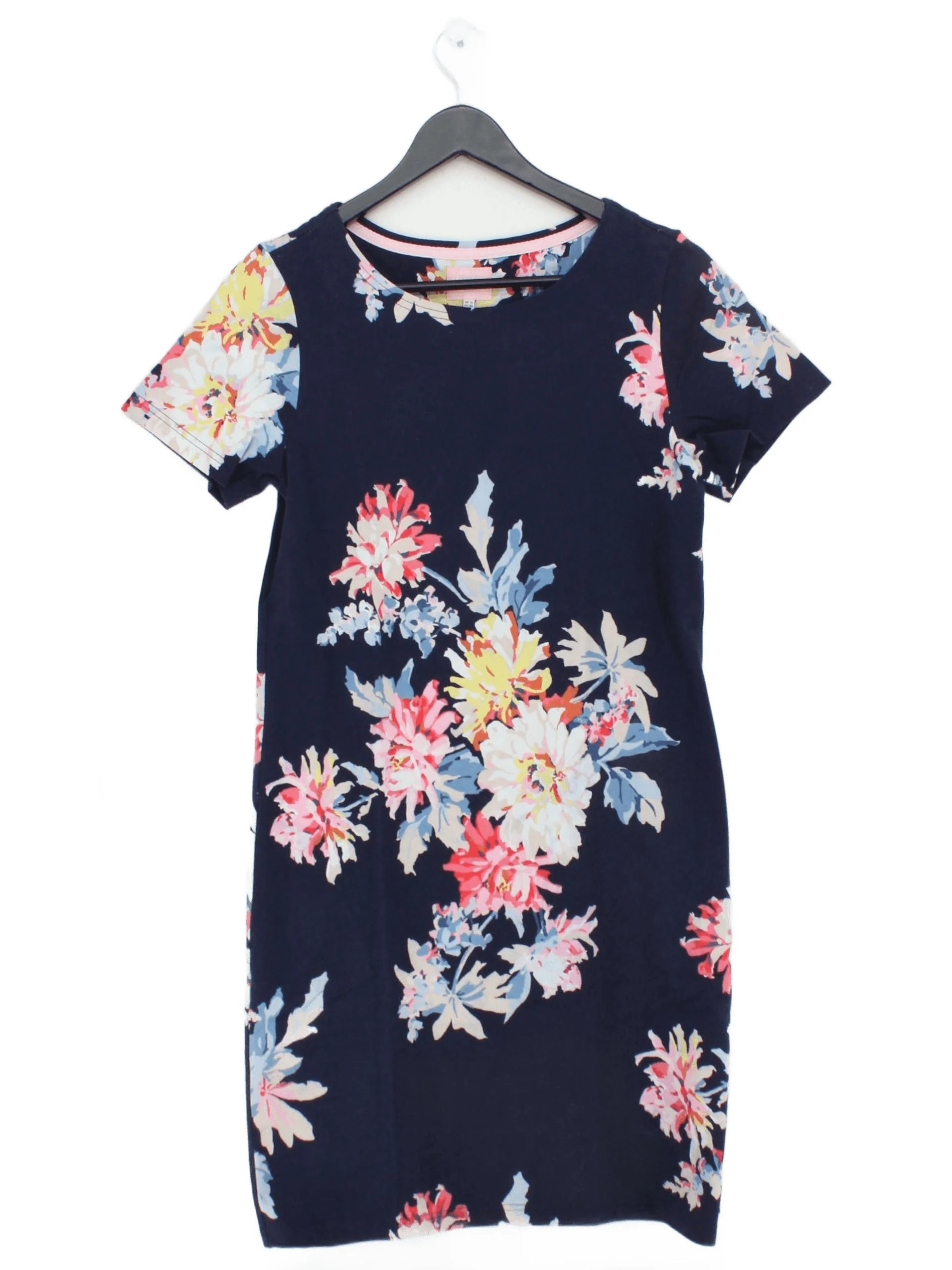 Joules T-Shirt Mini Dress UK12 in Multi