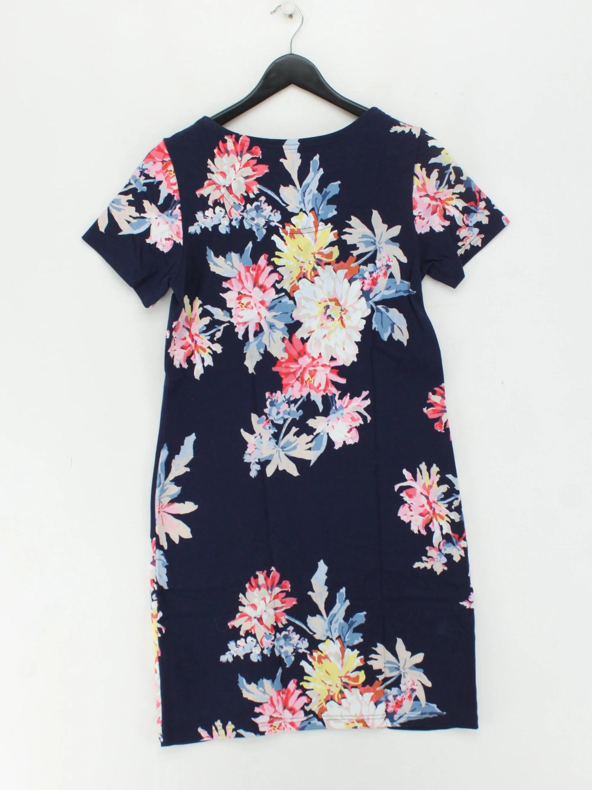 Joules T-Shirt Mini Dress UK12 in Multi - Image 2