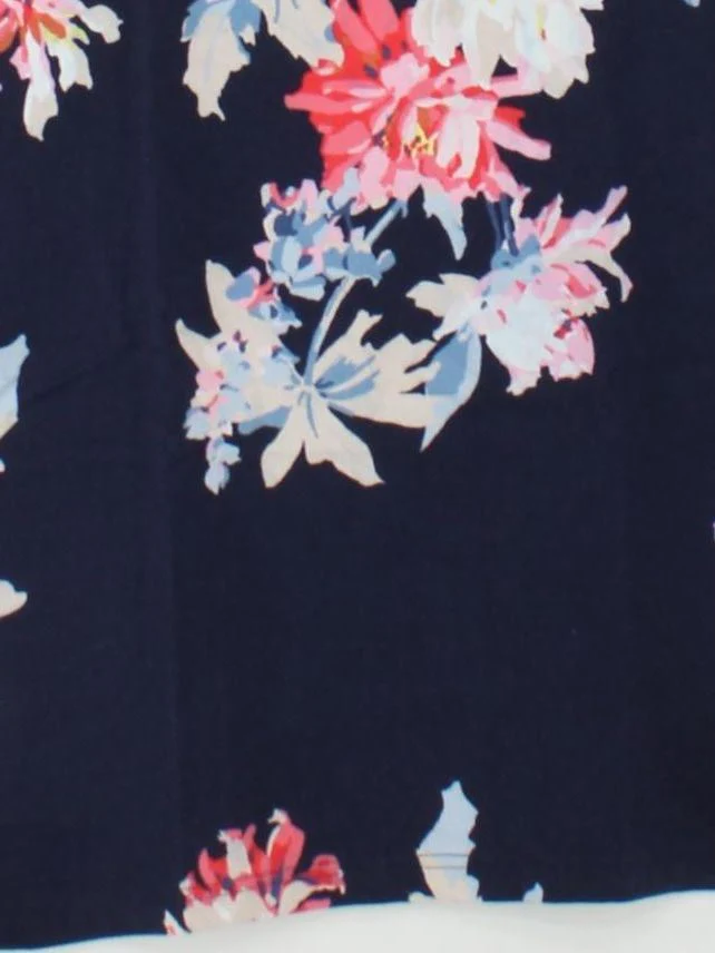 Joules T-Shirt Mini Dress UK12 in Multi - Image 4