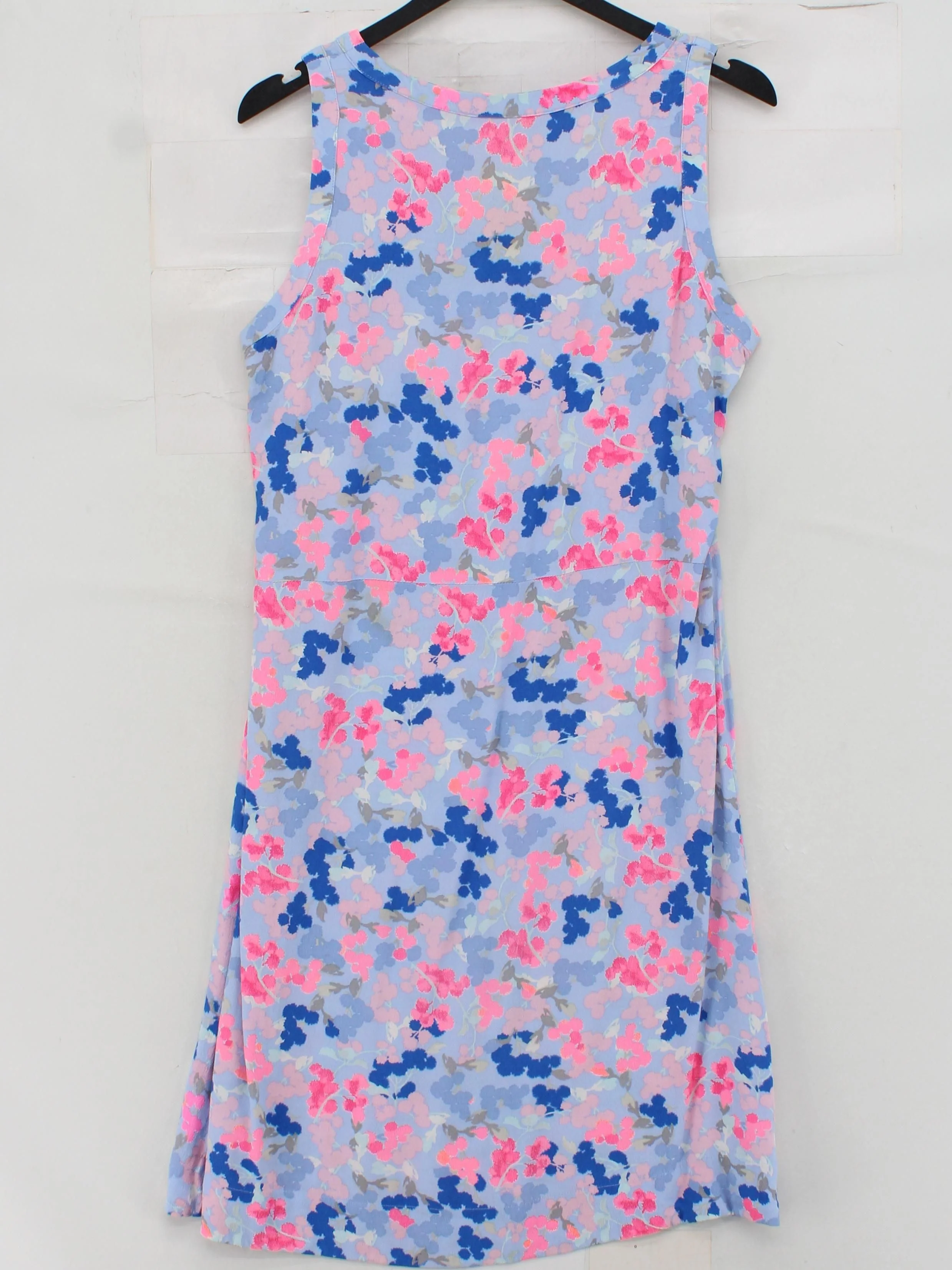 Joules T-Shirt Mini Dress UK12 in Multi - Image 2