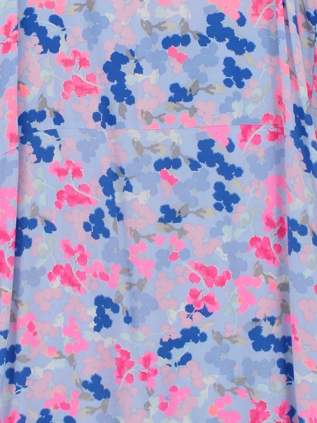 Joules T-Shirt Mini Dress UK12 in Multi - Image 3