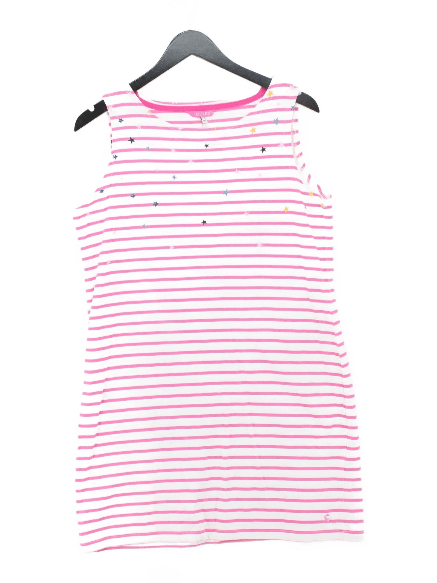 Joules T-Shirt Mini Dress UK16 in Multi