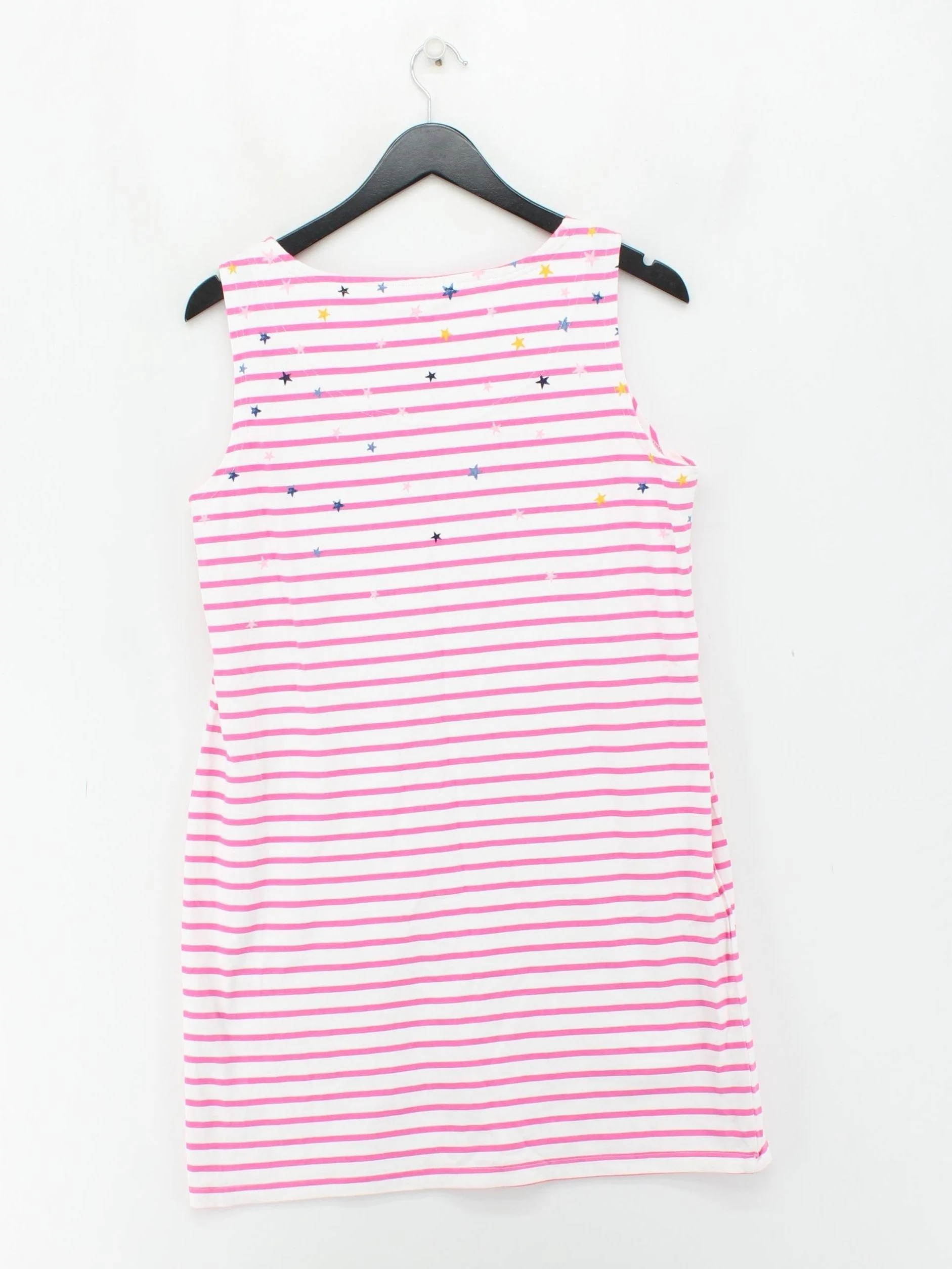 Joules T-Shirt Mini Dress UK16 in Multi - Image 2