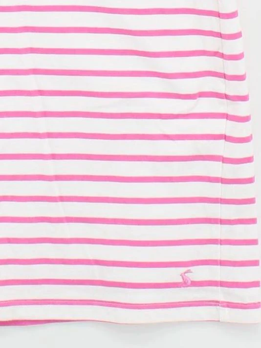 Joules T-Shirt Mini Dress UK16 in Multi - Image 4