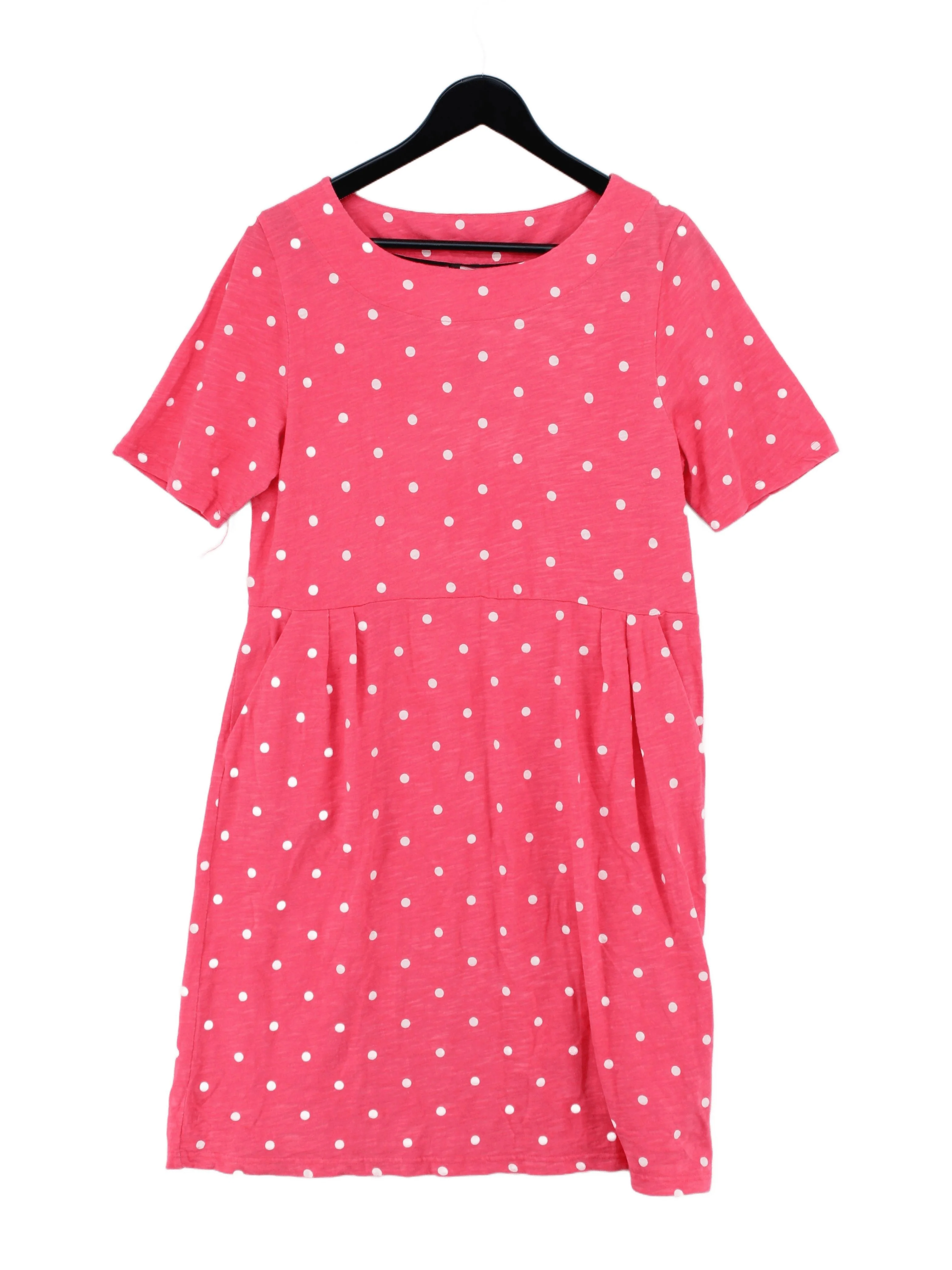 Joules T-Shirt Mini Dress UK16 in Pink