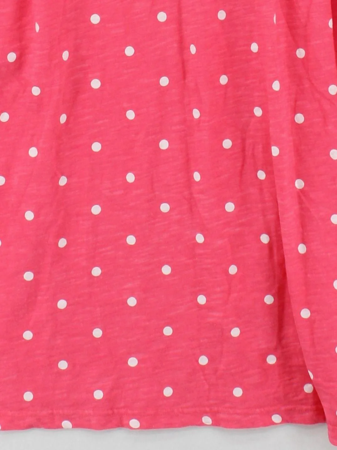 Joules T-Shirt Mini Dress UK16 in Pink - Image 4