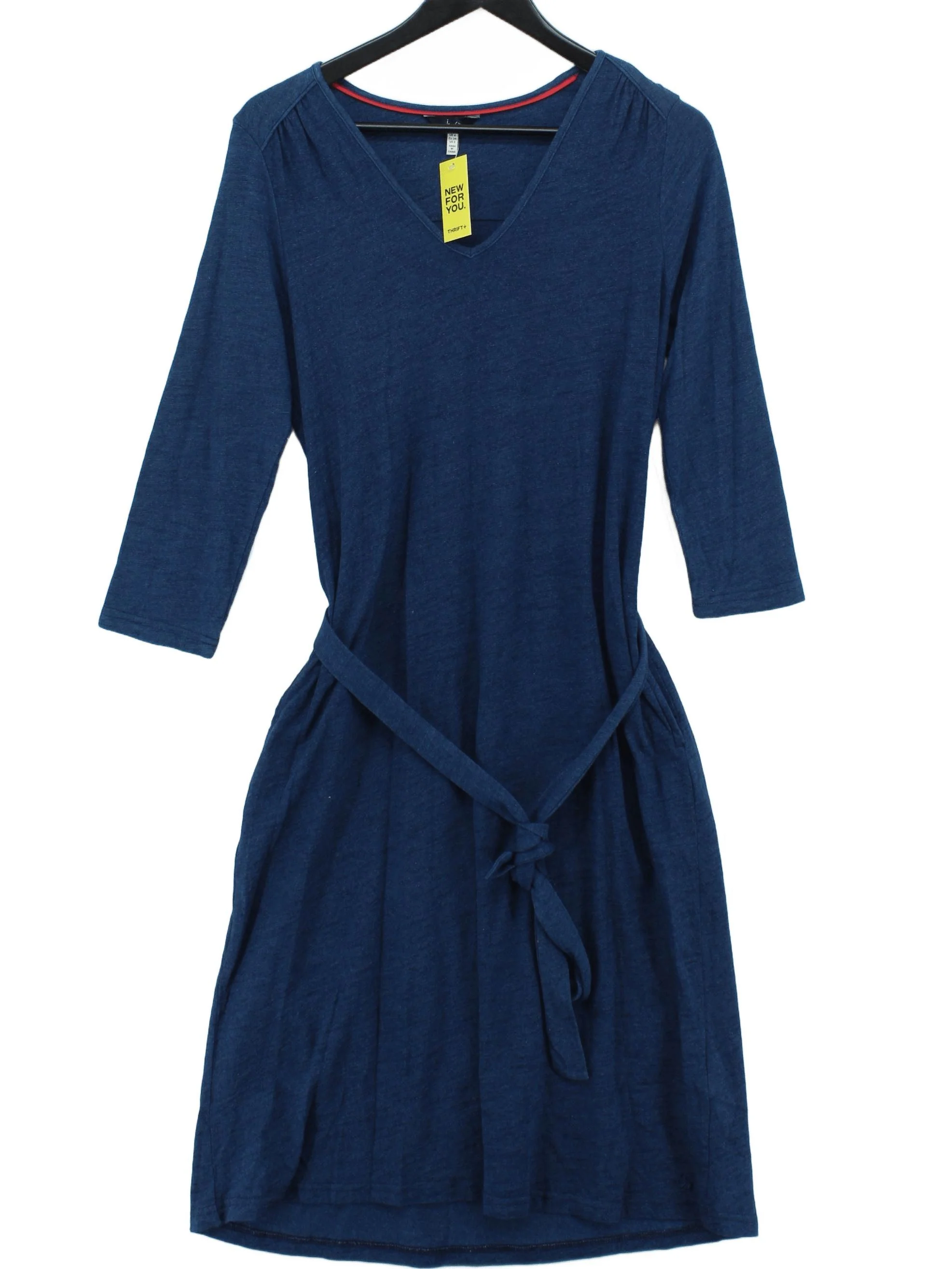 Joules T-Shirt Mini Dress UK6 in Blue