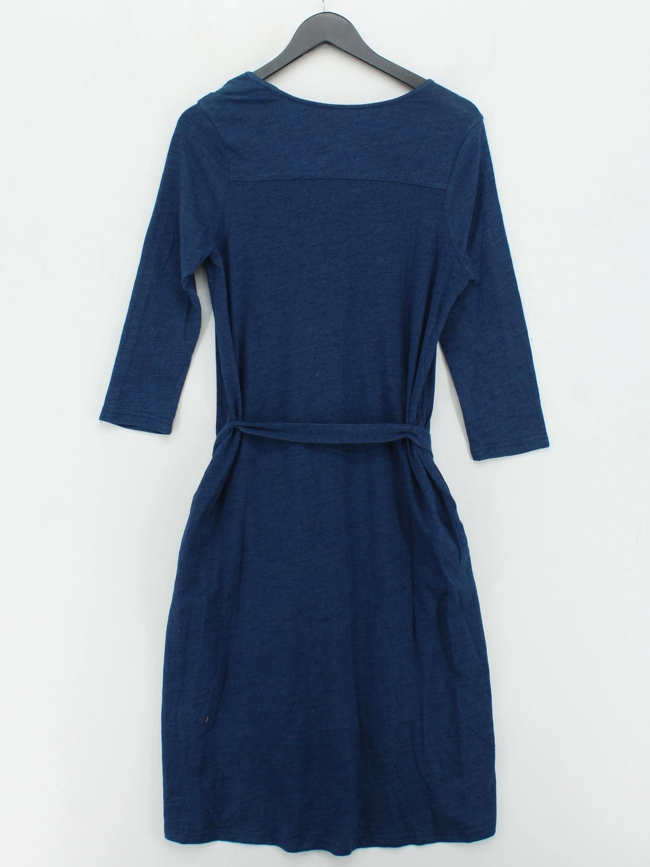 Joules T-Shirt Mini Dress UK6 in Blue - Image 2