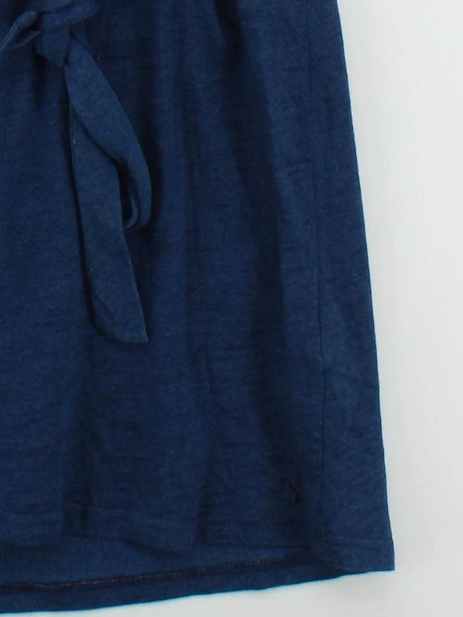 Joules T-Shirt Mini Dress UK6 in Blue - Image 4