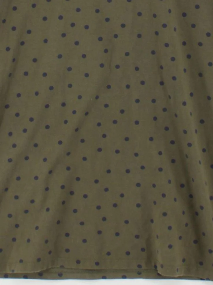 Joules T-Shirt Mini Dress UK8 in Green - Image 4