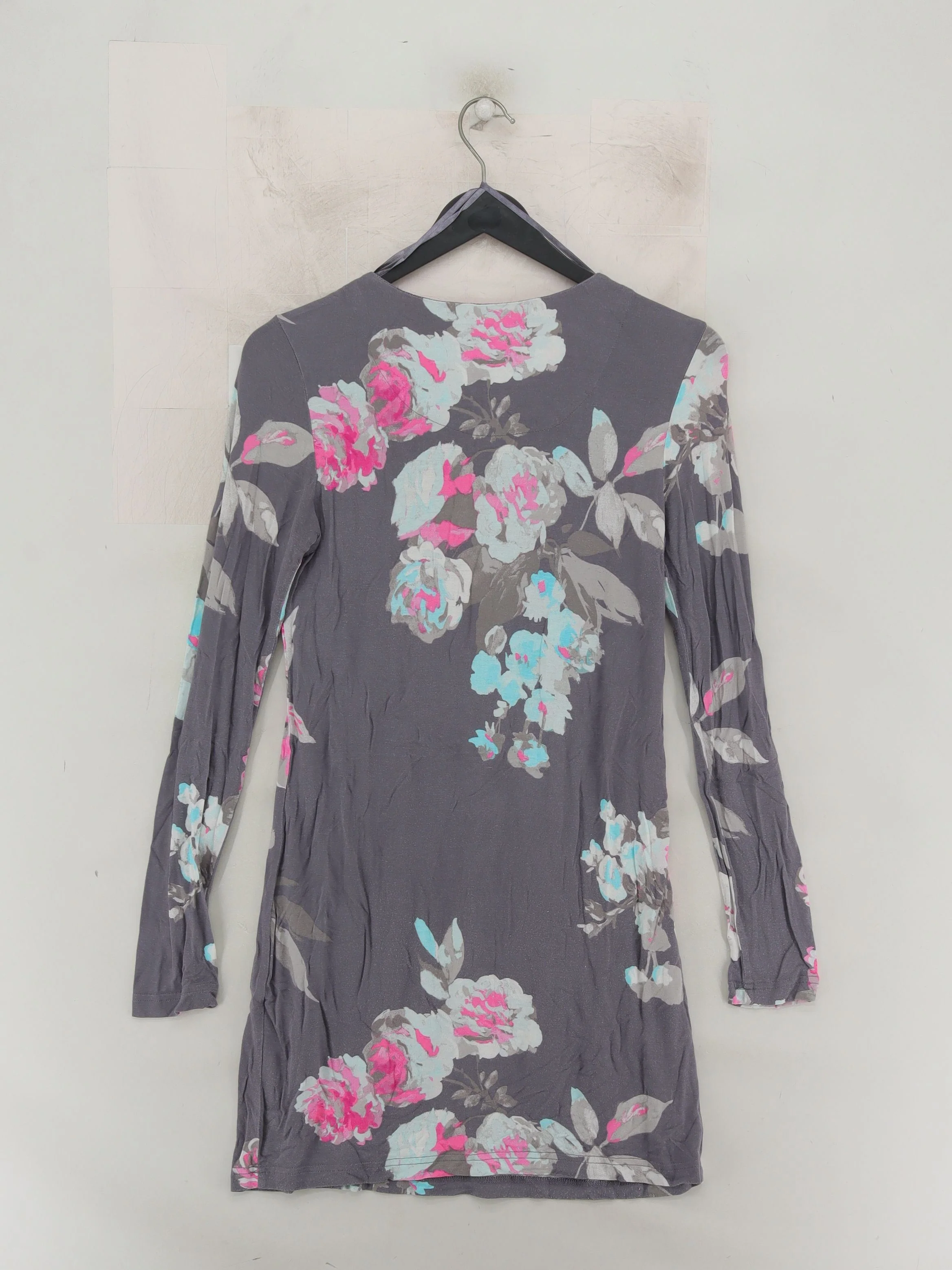 Joules T-Shirt Mini Dress UK8 in Multi - Image 2