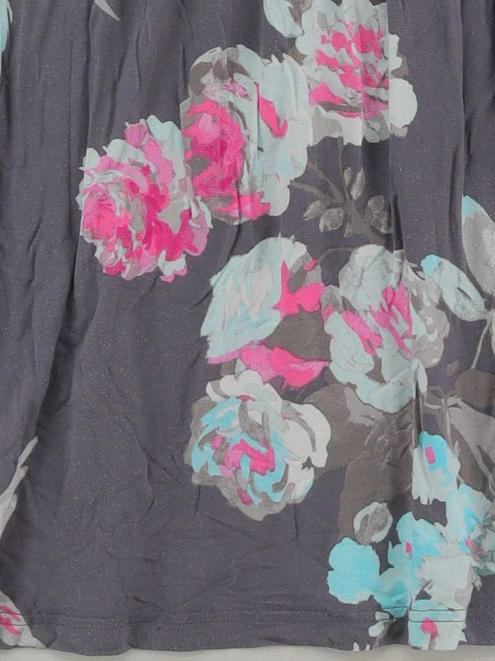 Joules T-Shirt Mini Dress UK8 in Multi - Image 4